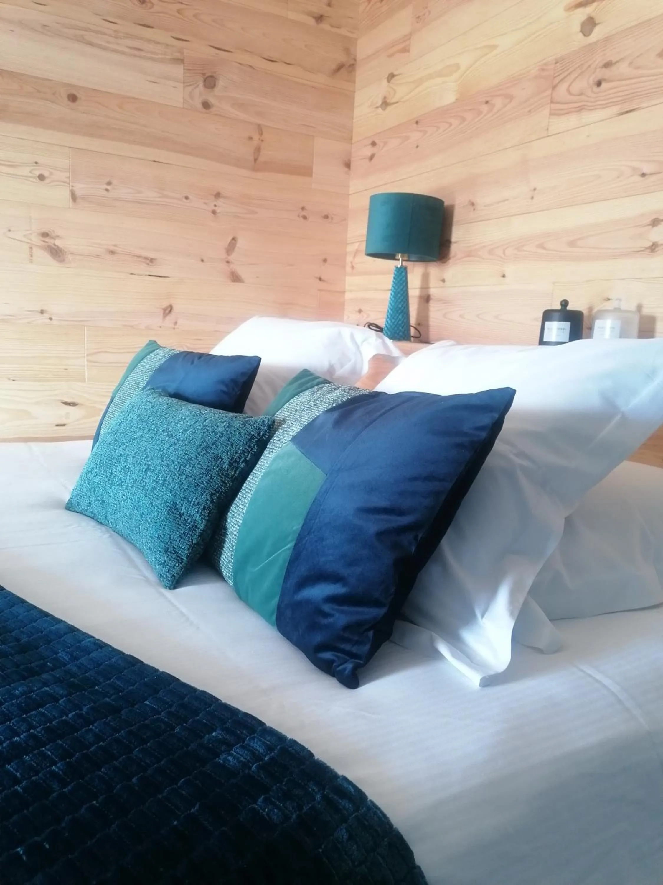 Bed in Bastide Saint-Thomé