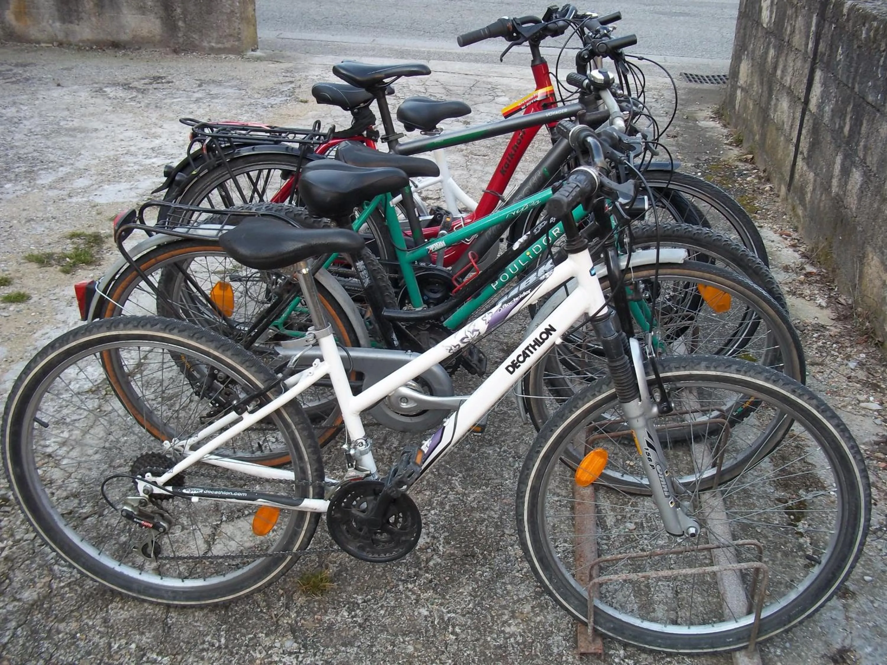 Entertainment in La Renardière