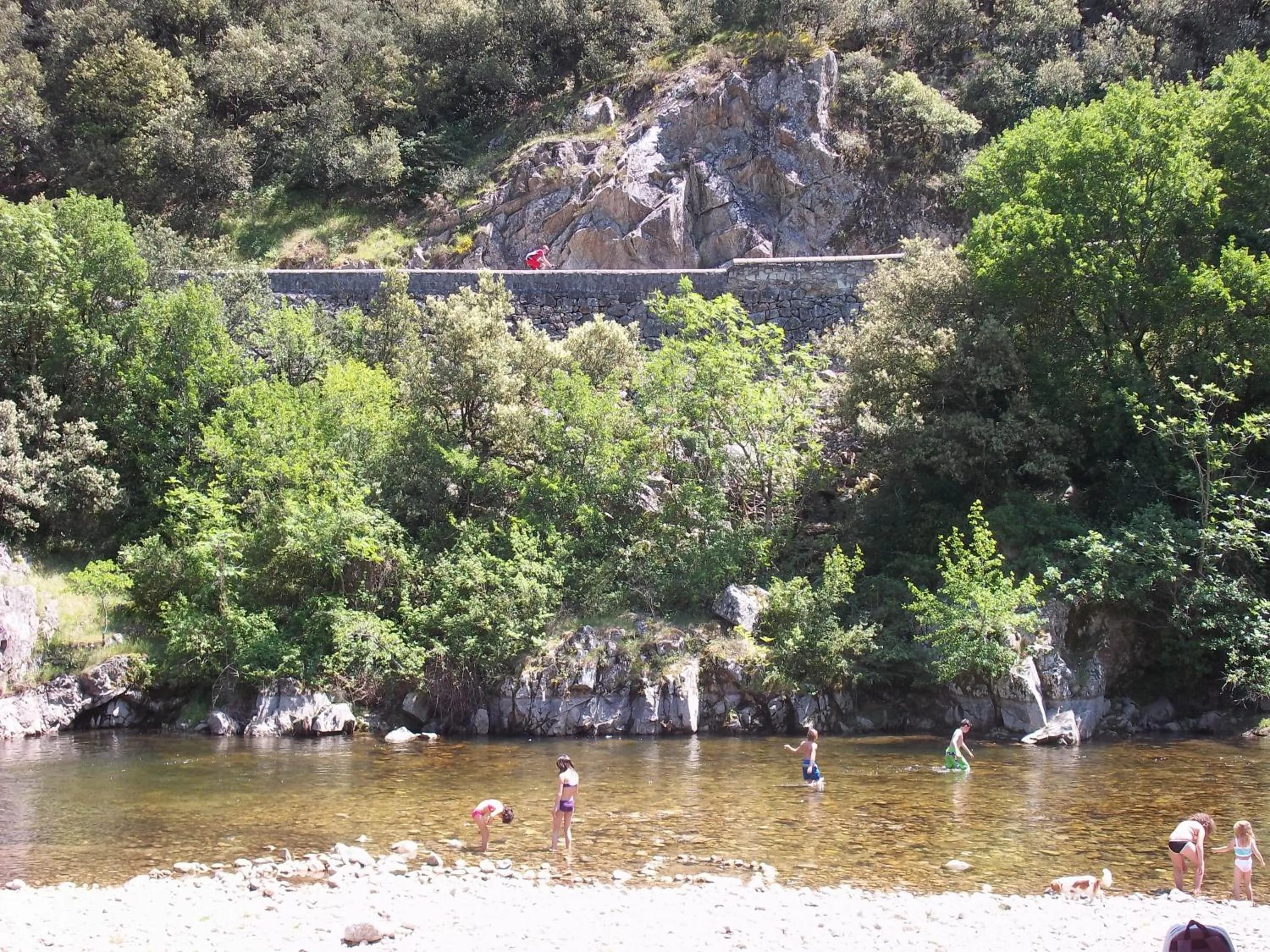 Activities in La Renardière