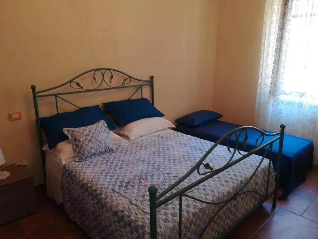 Bed in Contrada Vigna