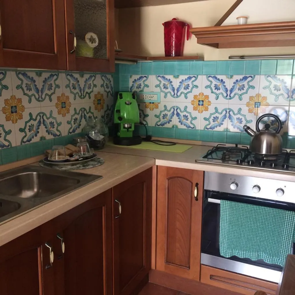 Coffee/tea facilities in Contrada Vigna