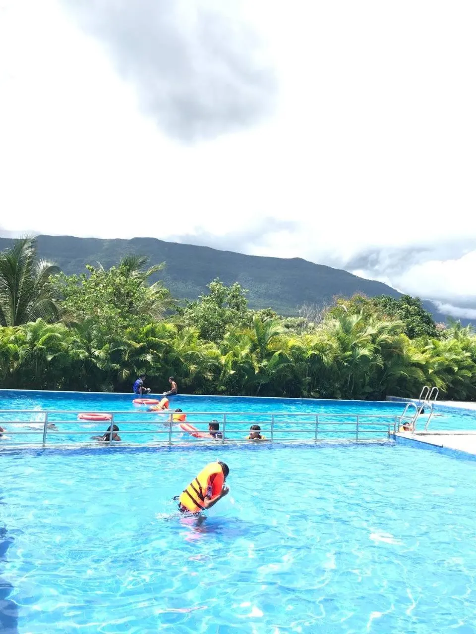 Day in Prek Kdat Resort