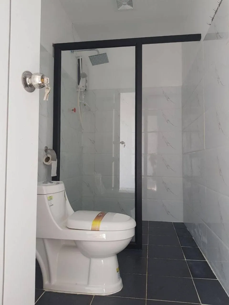 Bathroom in Prek Kdat Resort