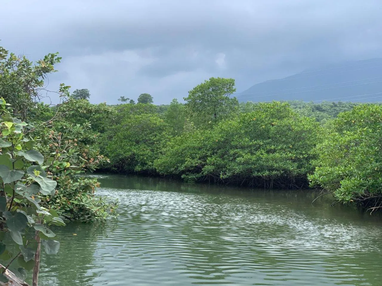 River view in Prek Kdat Resort