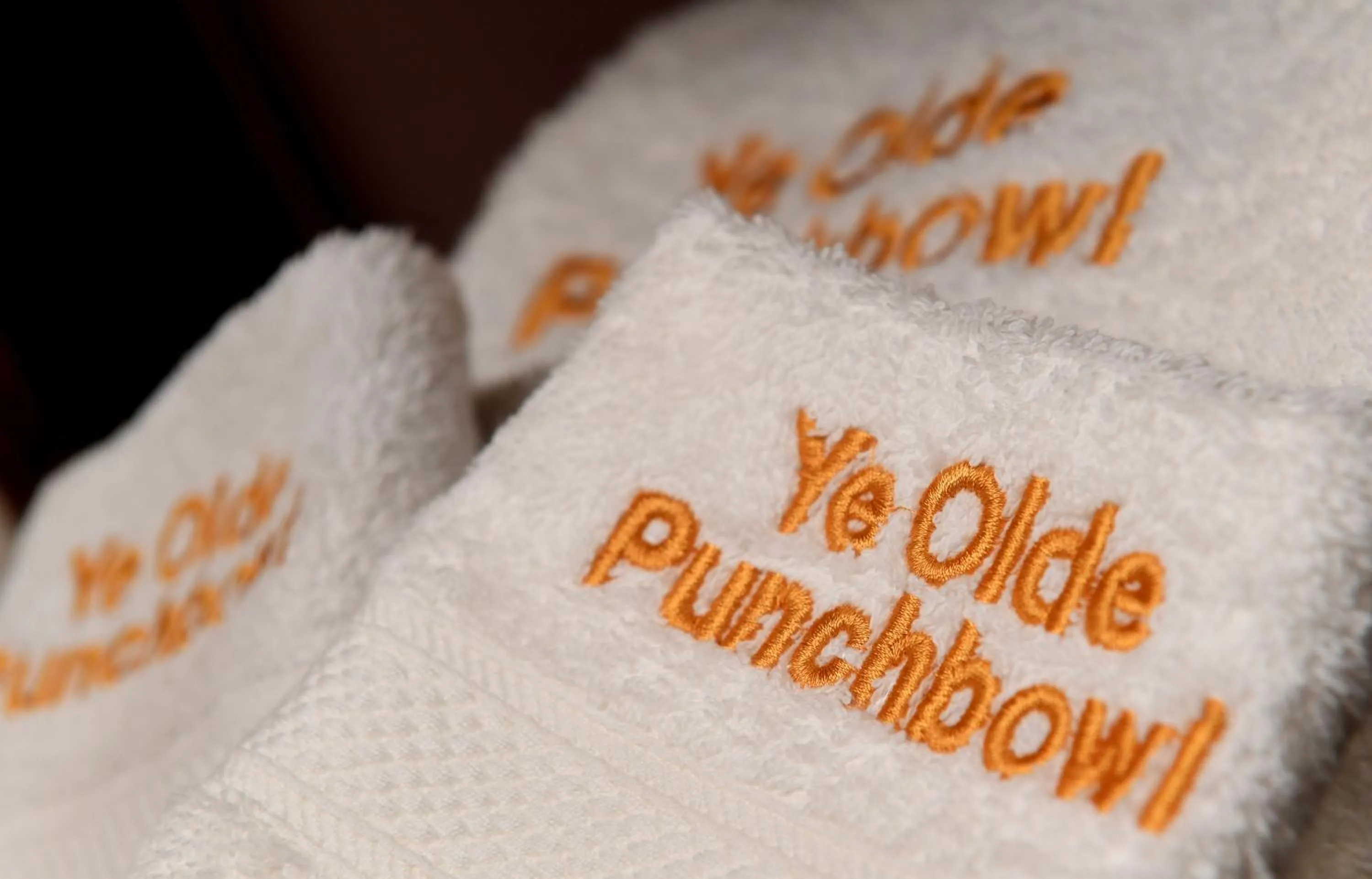 Decorative detail in The Punch Bowl Inn