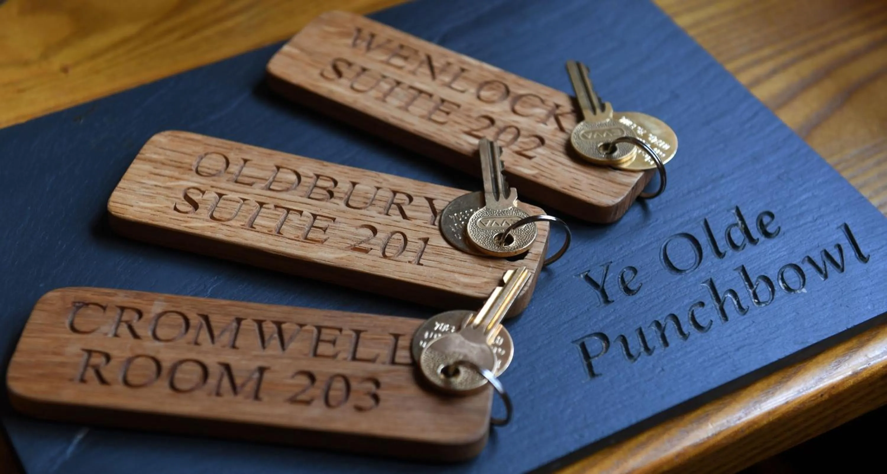 Other in The Punch Bowl Inn