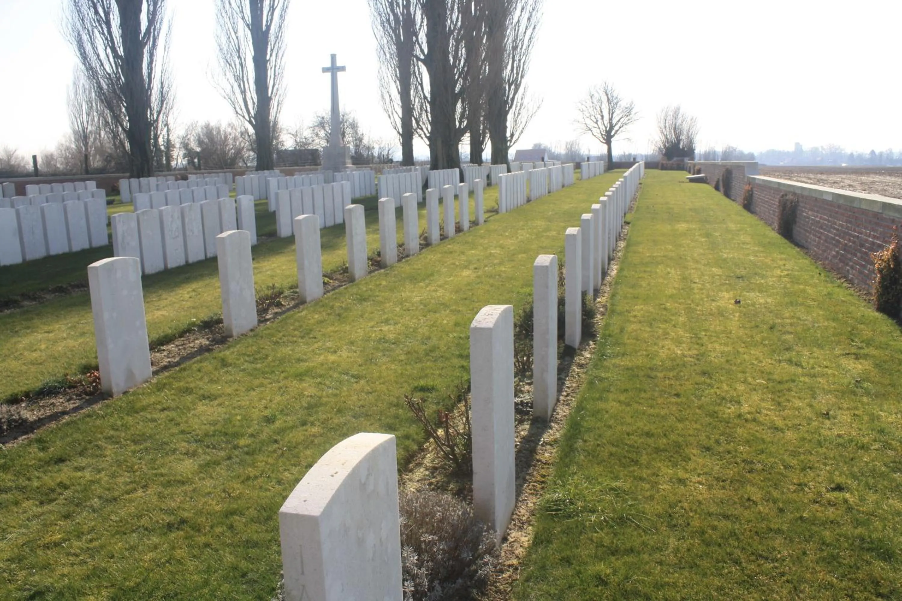 Nearby landmark in La Flandre entre plaine, mer et marais