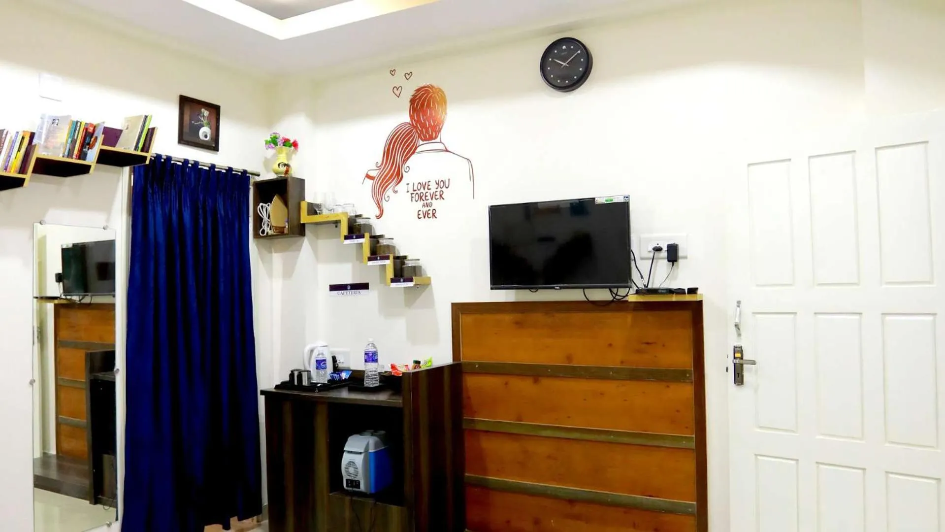 Area and facilities in Base9 Cochin Airport Hotel