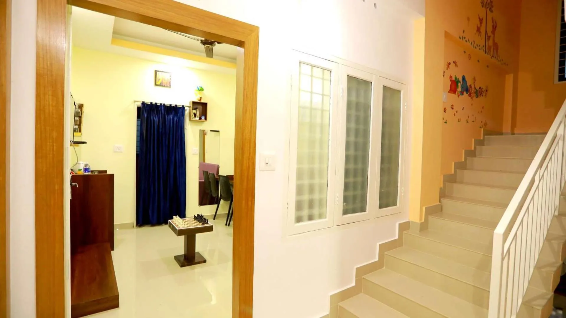 Facade/entrance in Base9 Cochin Airport Hotel