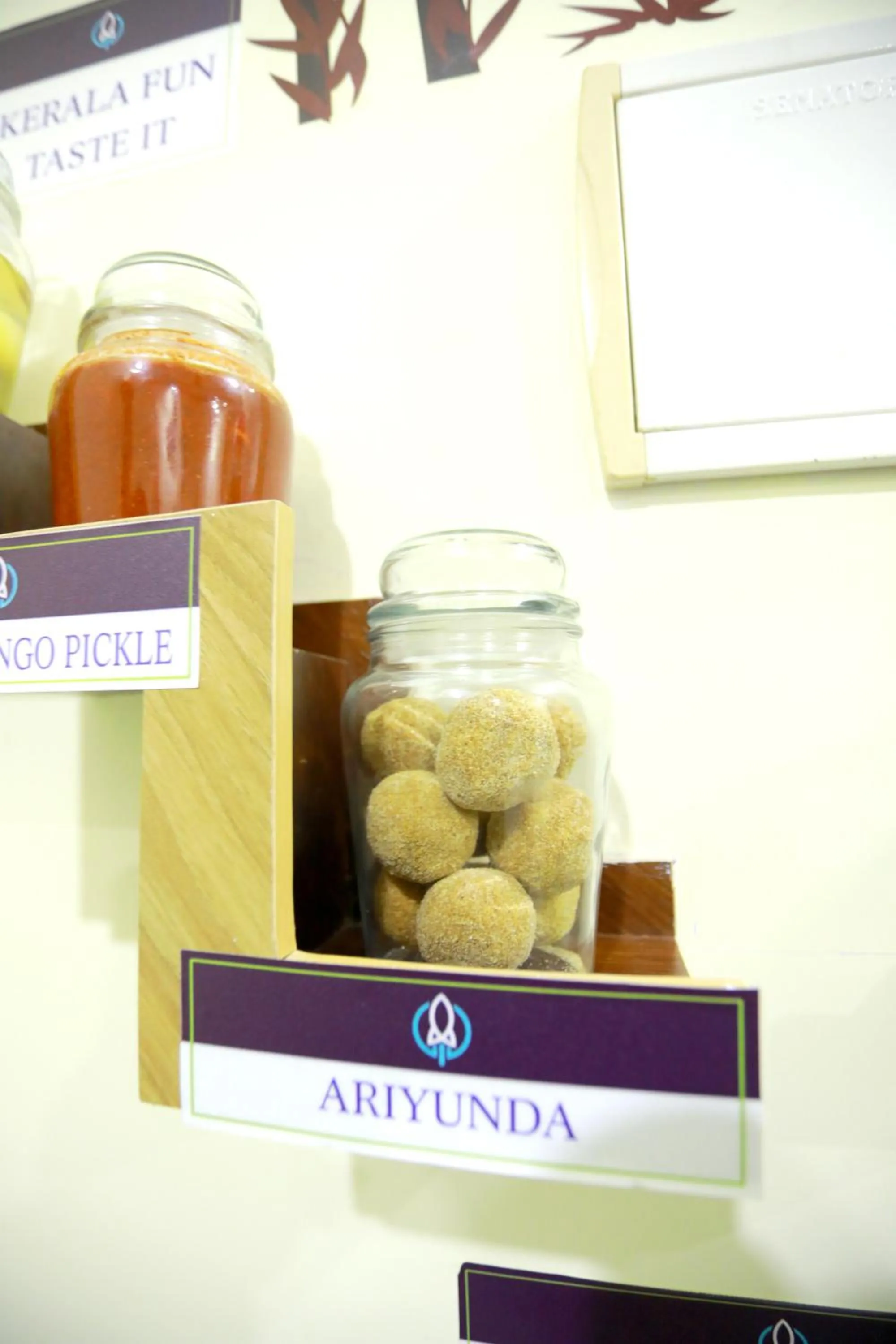 Food and drinks in Base9 Cochin Airport Hotel