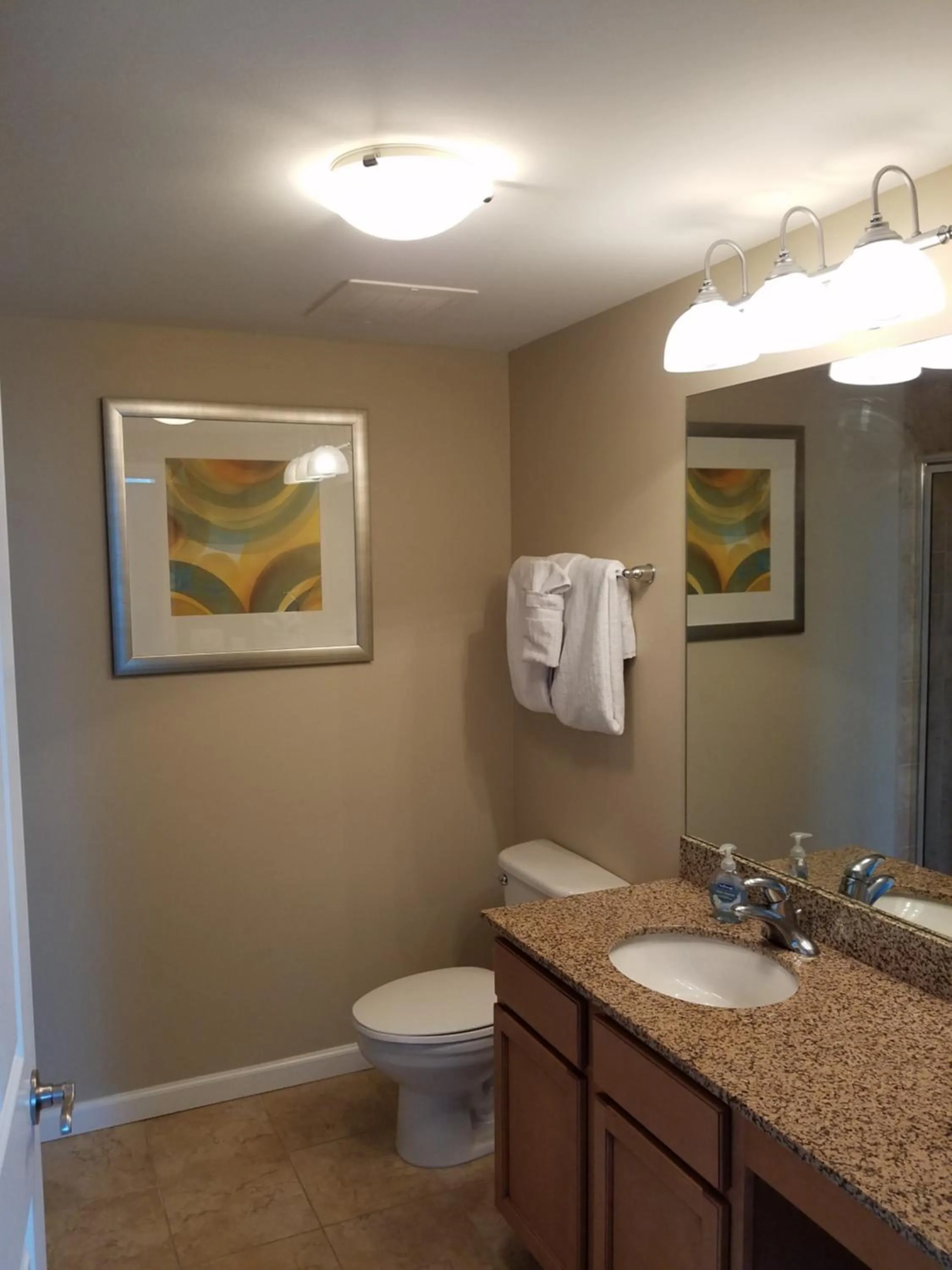 Bathroom in 1215 A Slice of Heaven - Destin! Pool View!