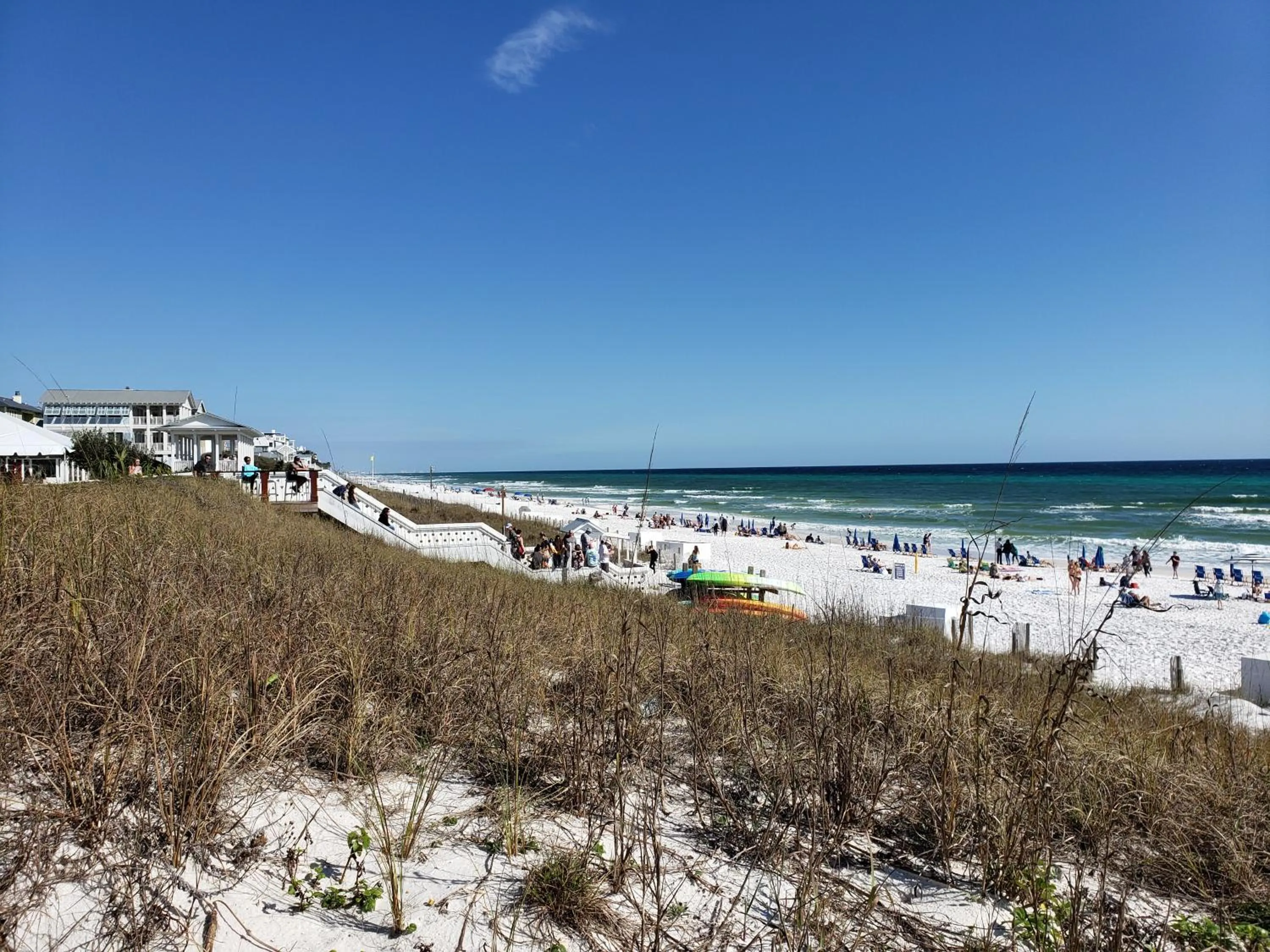 Beach in 1215 A Slice of Heaven - Destin! Pool View!
