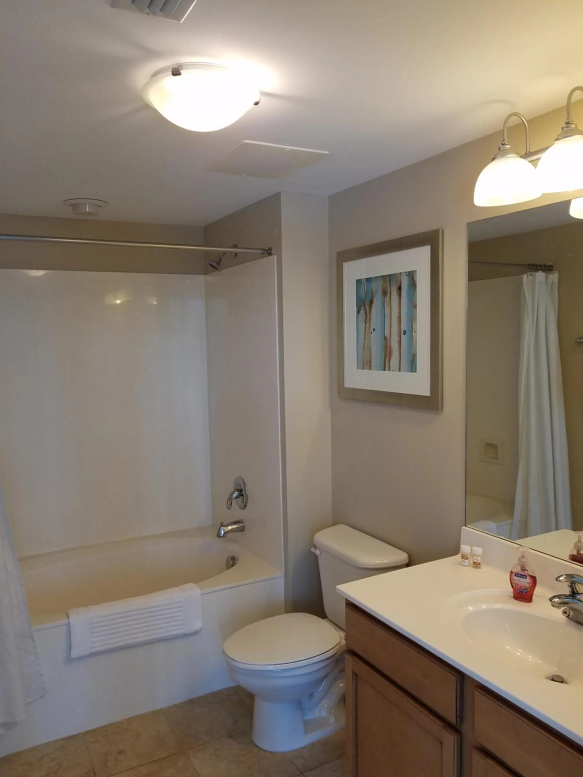 Bathroom in 1215 A Slice of Heaven - Destin! Pool View!