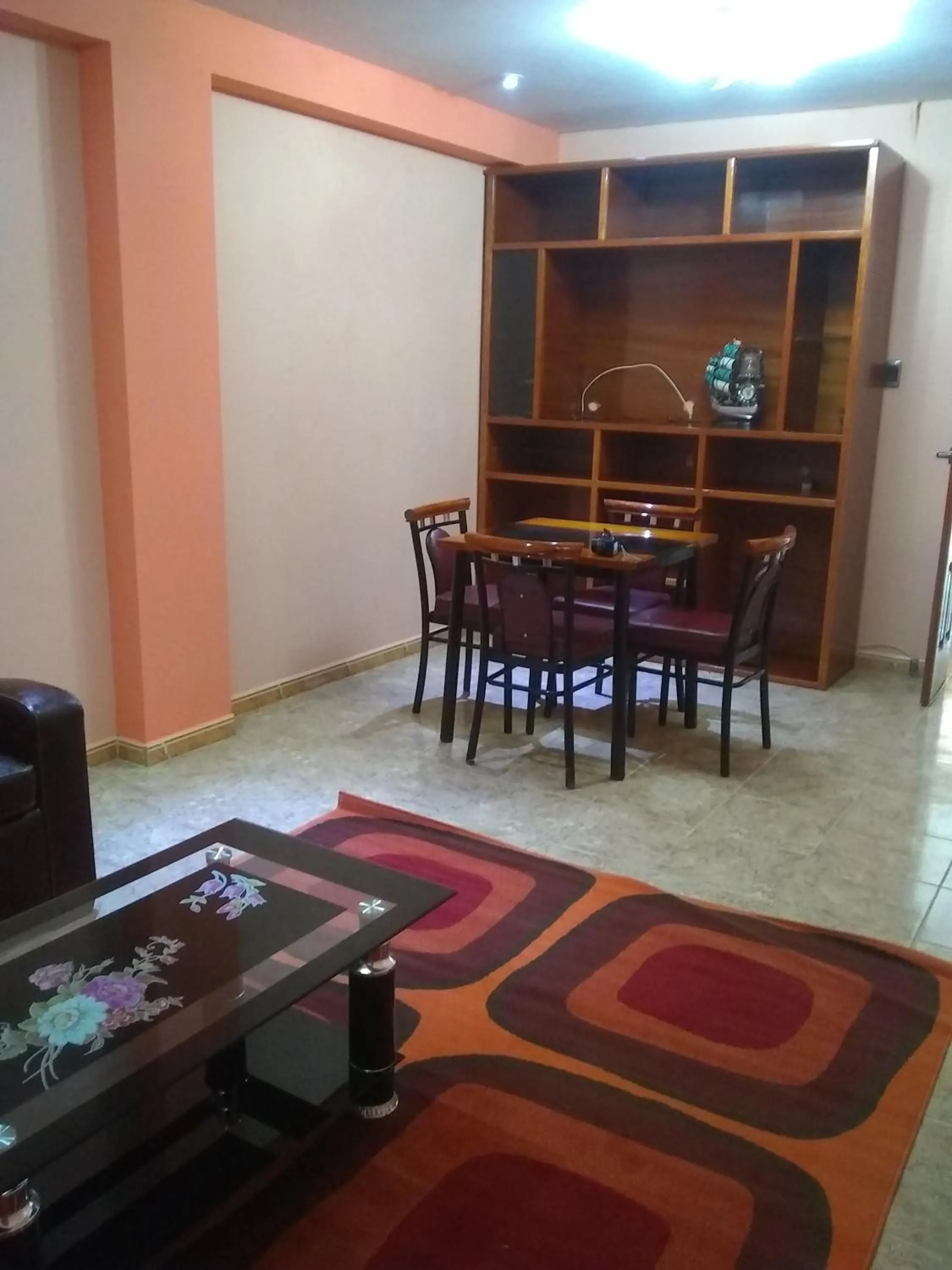 Living room in Hotel Suite Juliaca