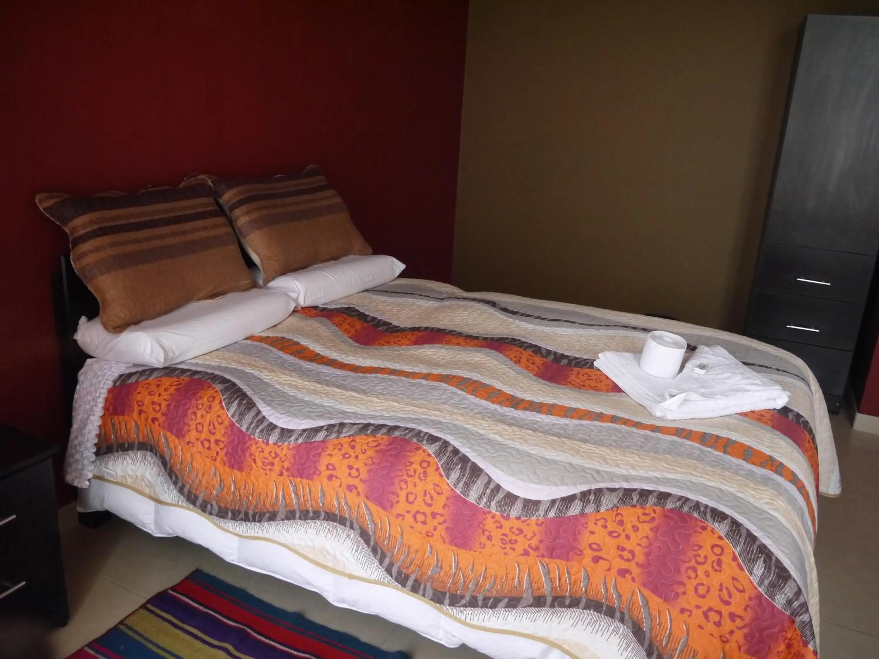 Bed in Hotel Suite Juliaca
