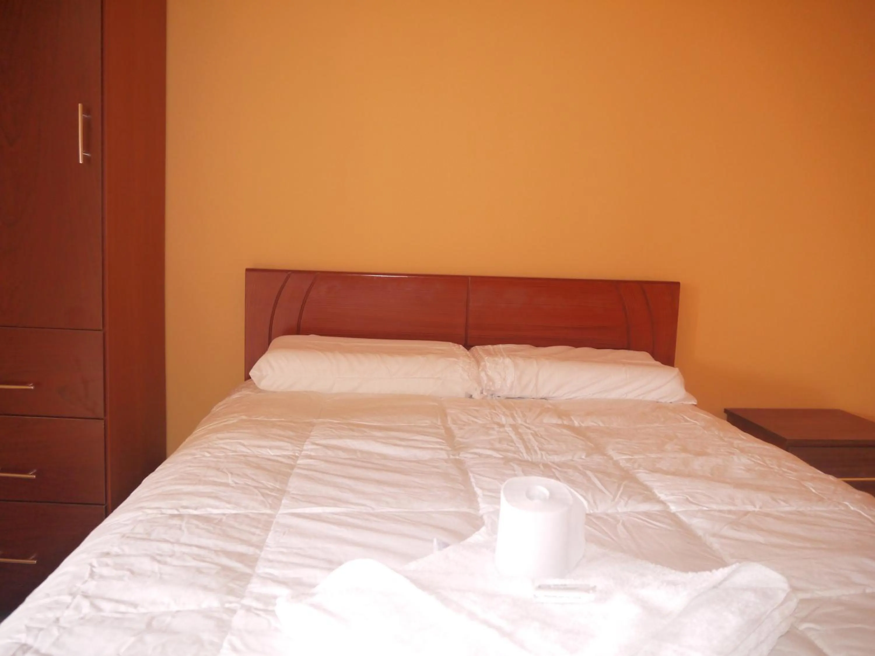 Bed in Hotel Suite Juliaca