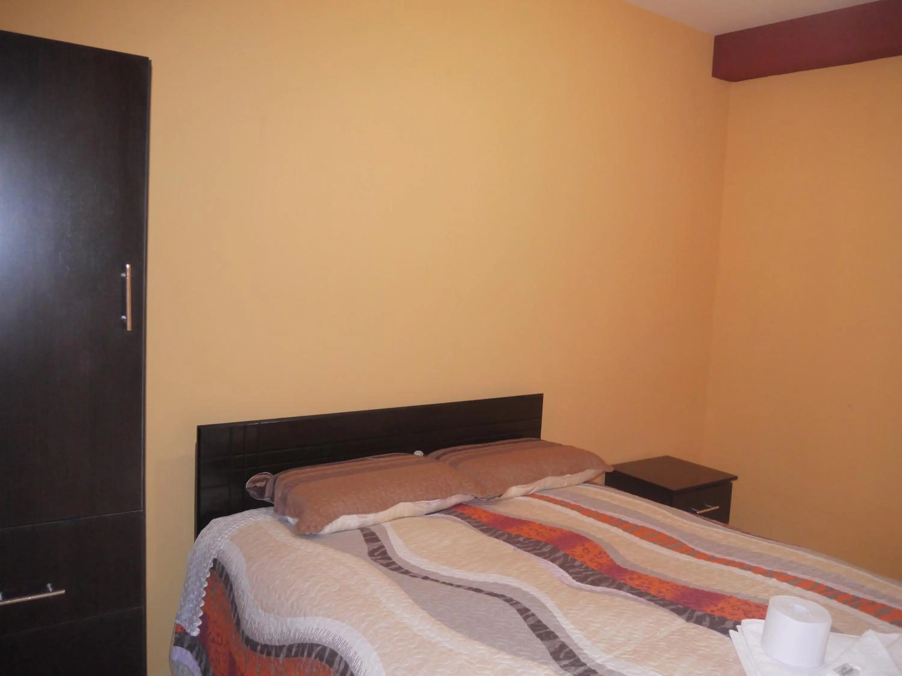 Bed in Hotel Suite Juliaca