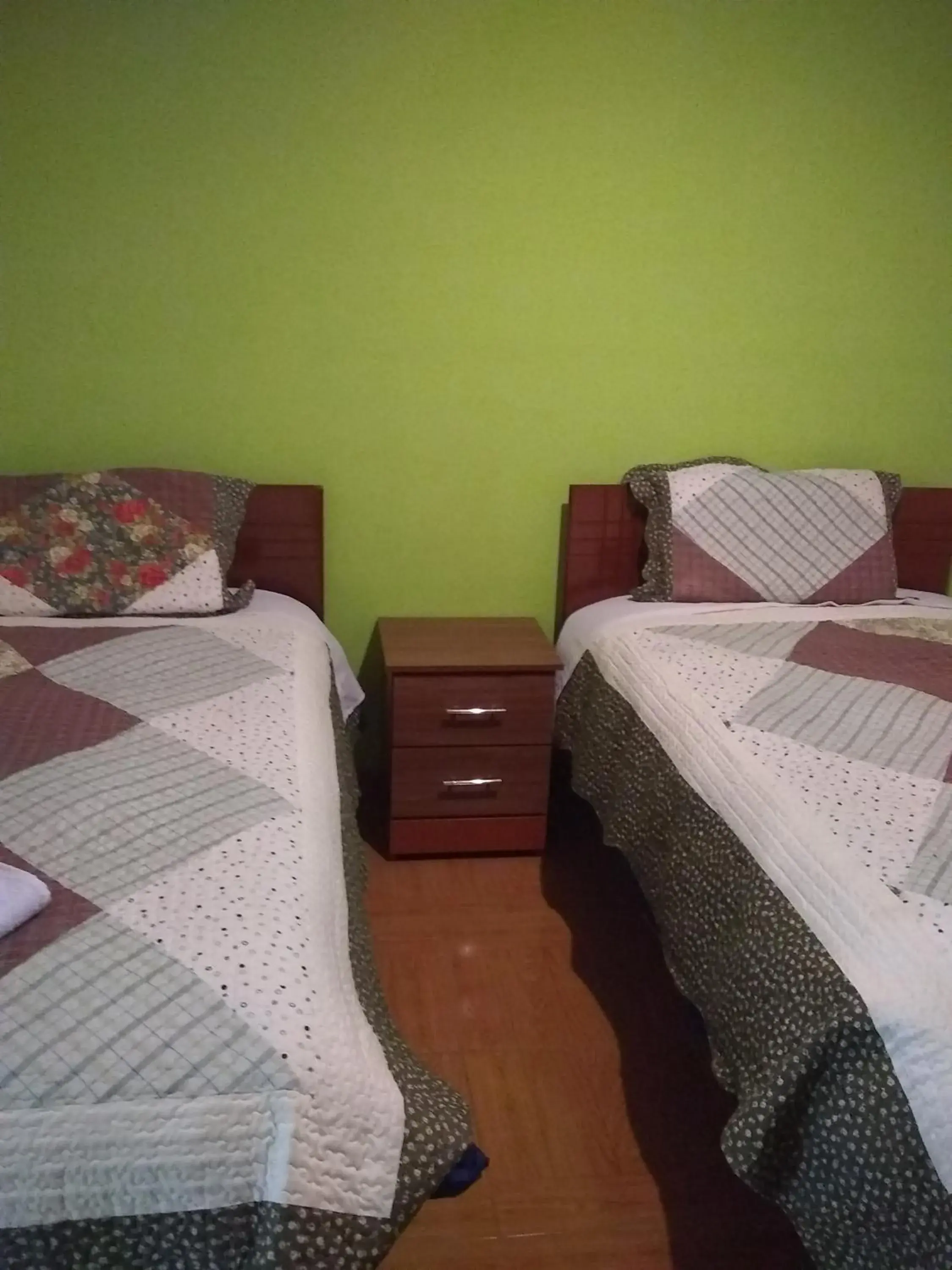 Twin Room in Hotel Suite Juliaca Twin Room in Hotel Suite Juliaca