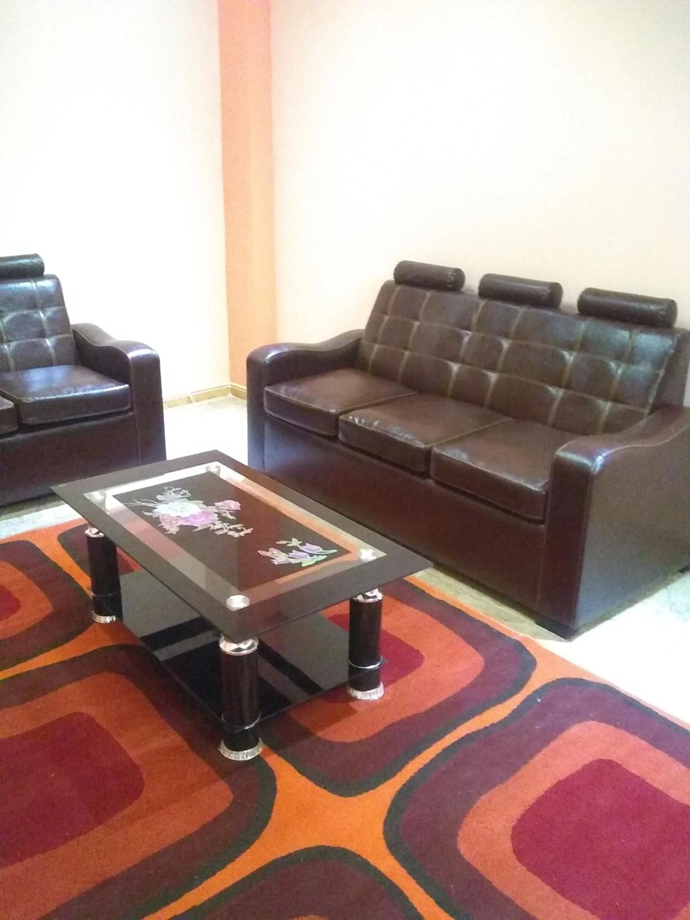 Living room in Hotel Suite Juliaca