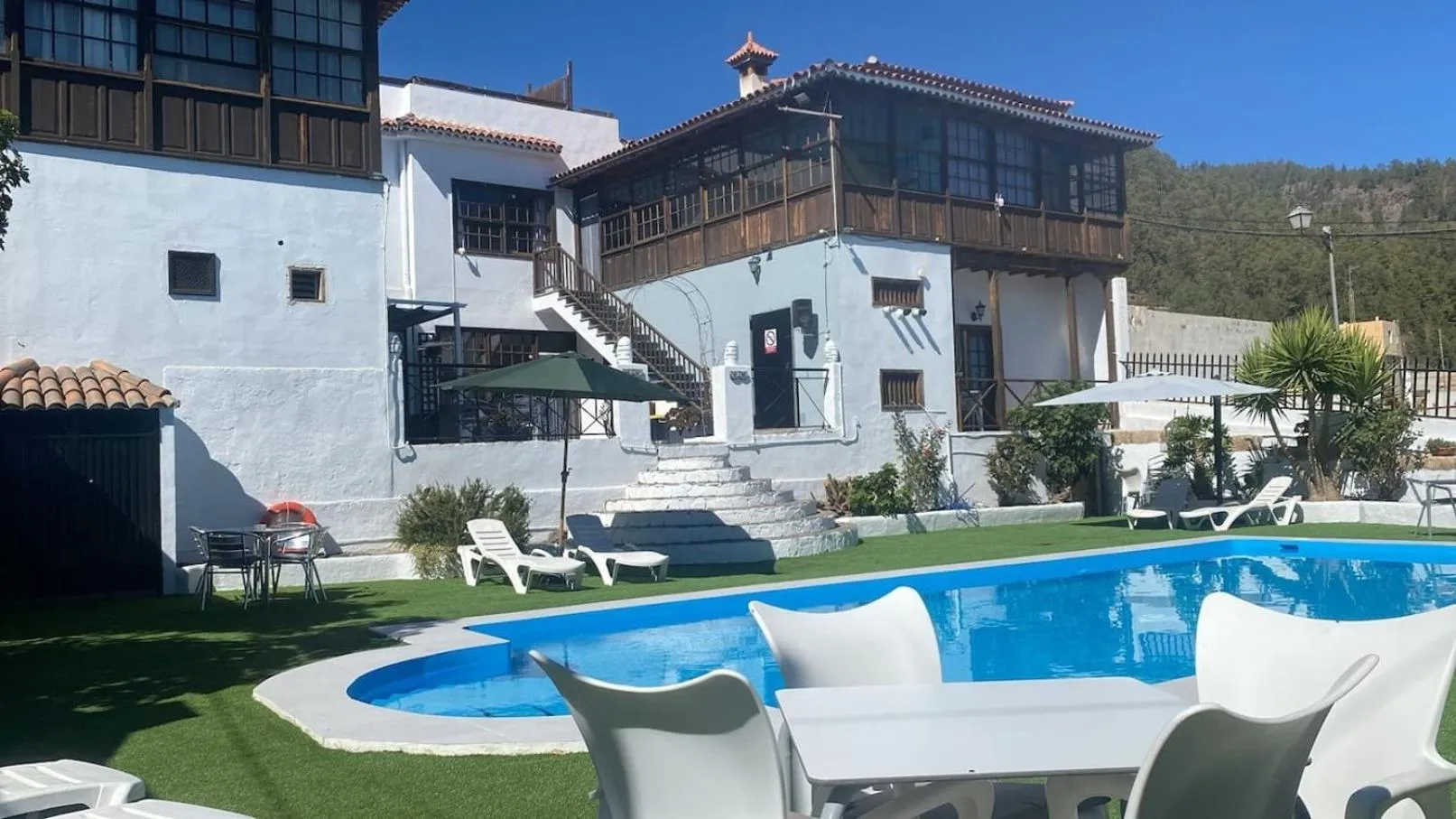 Ziggy's Mountain Retreat