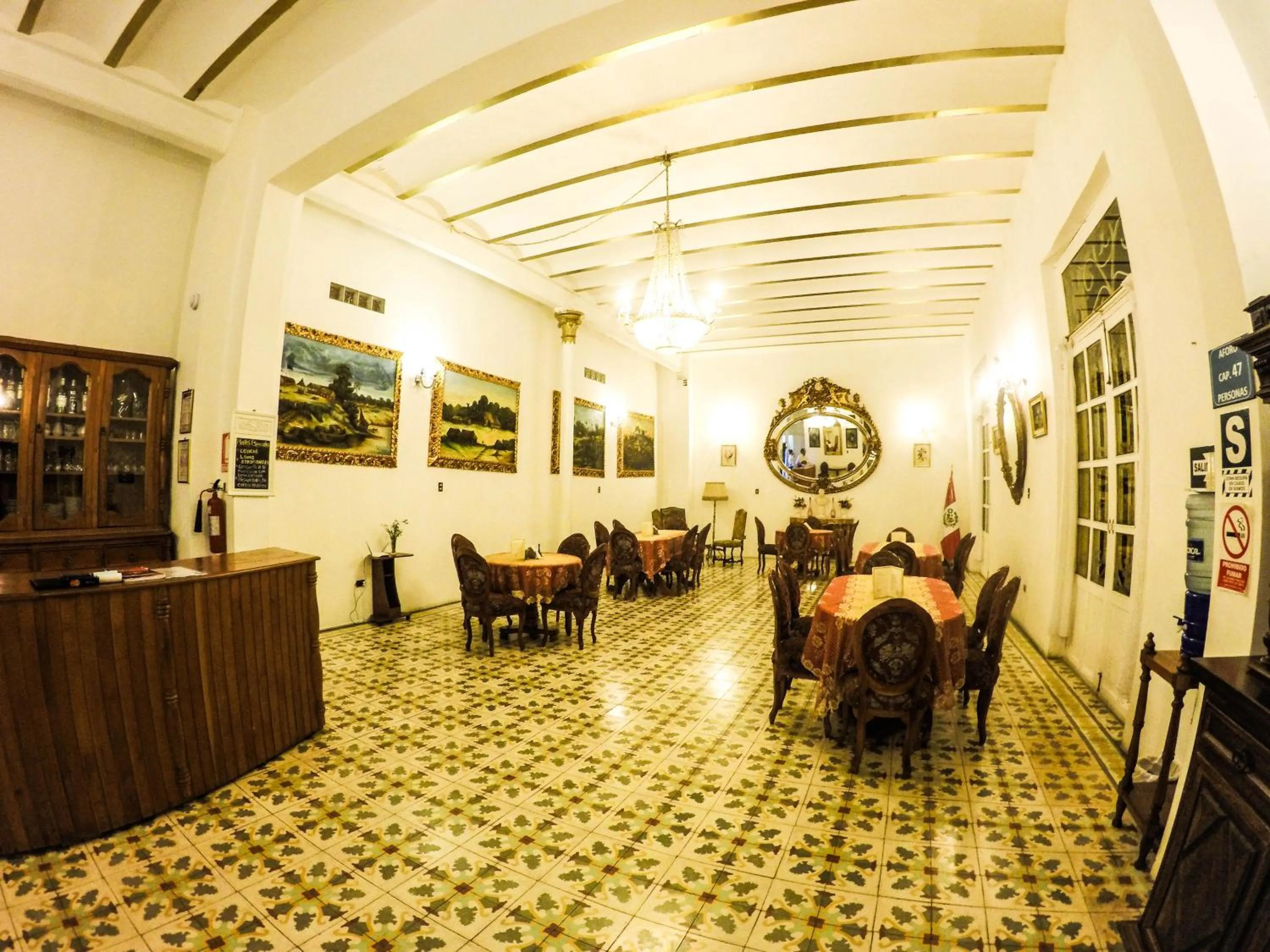 Breakfast in Casa Morey