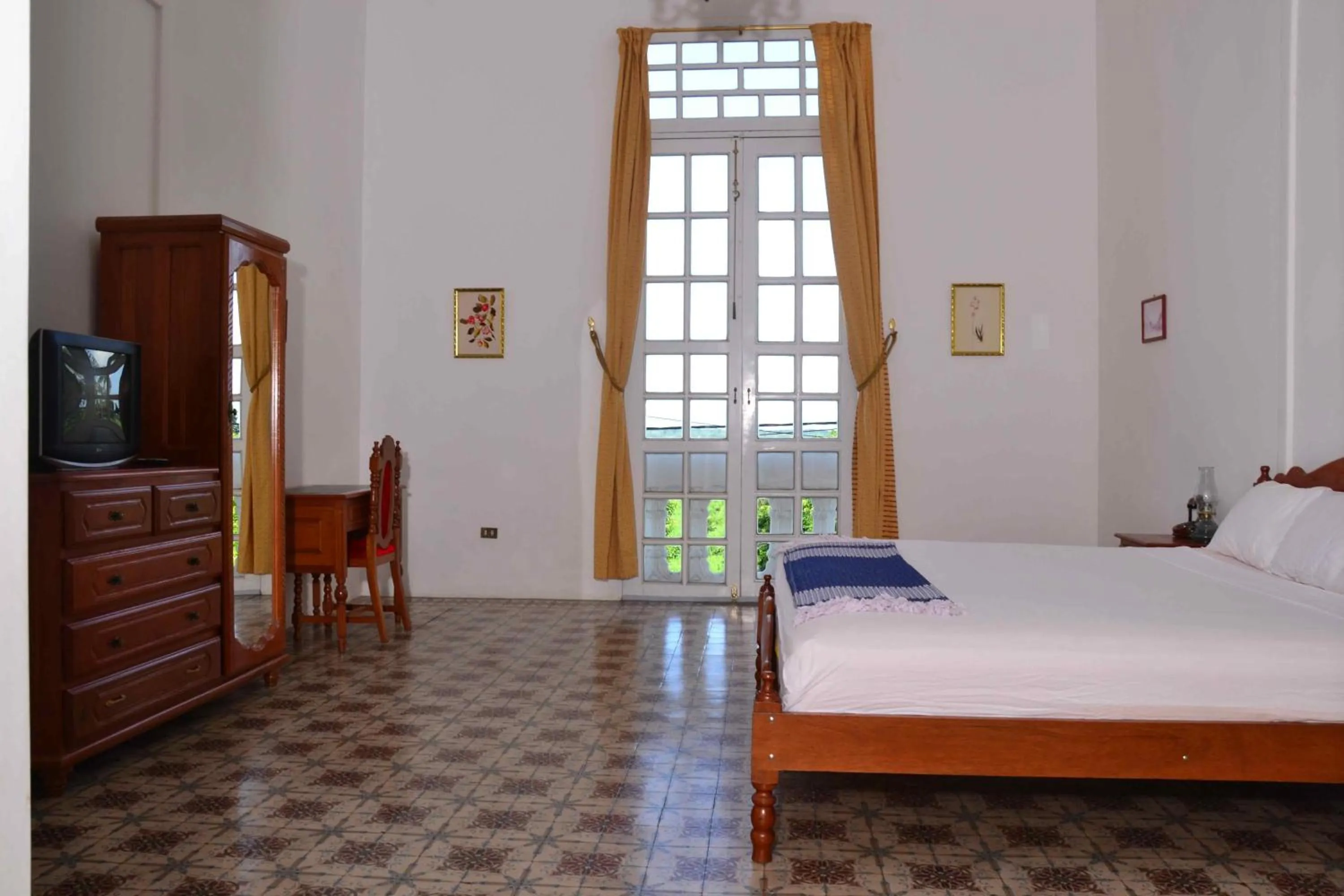 Photo of the whole room, Bed in Casa Morey