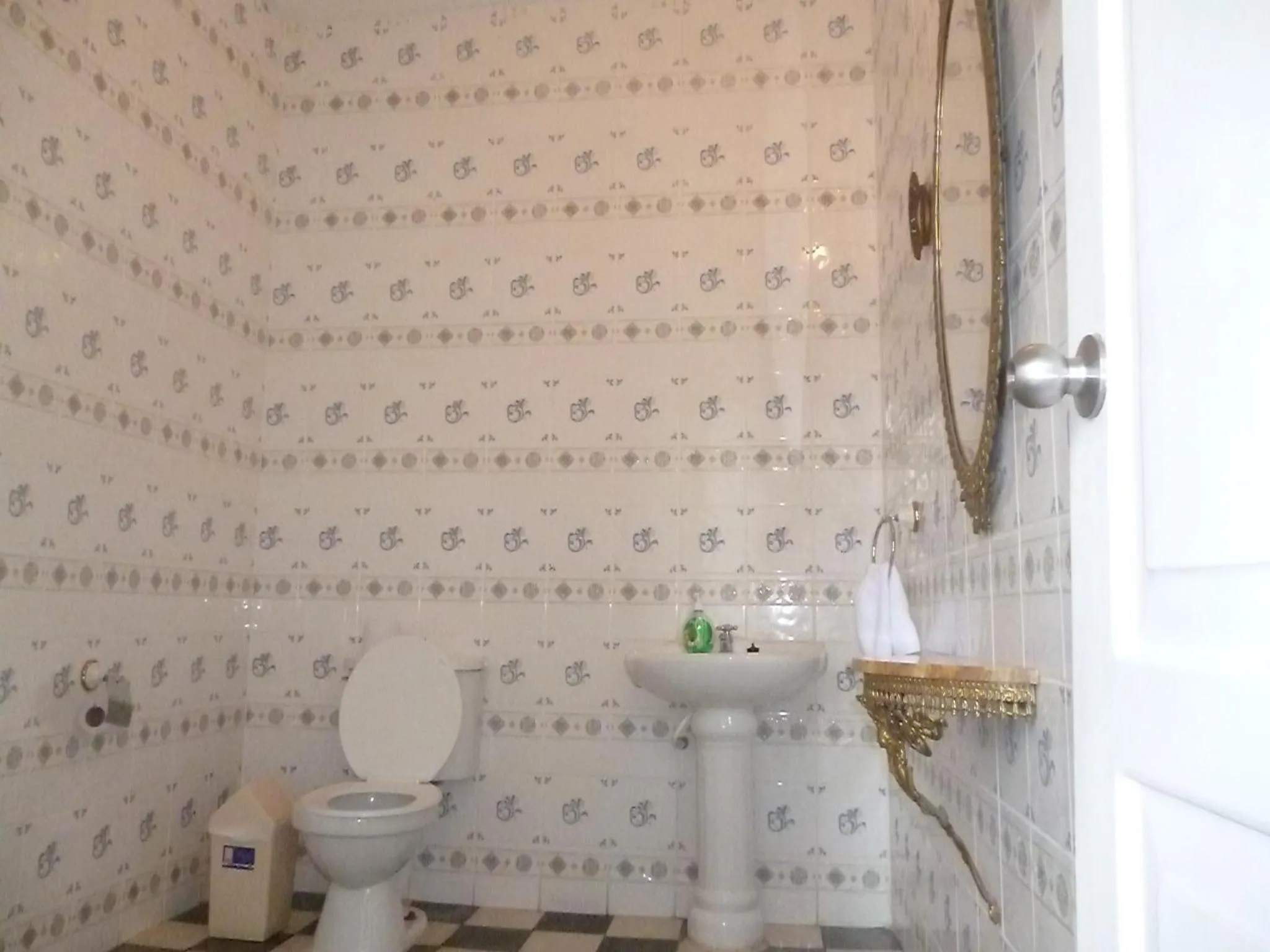 Bathroom in Casa Morey