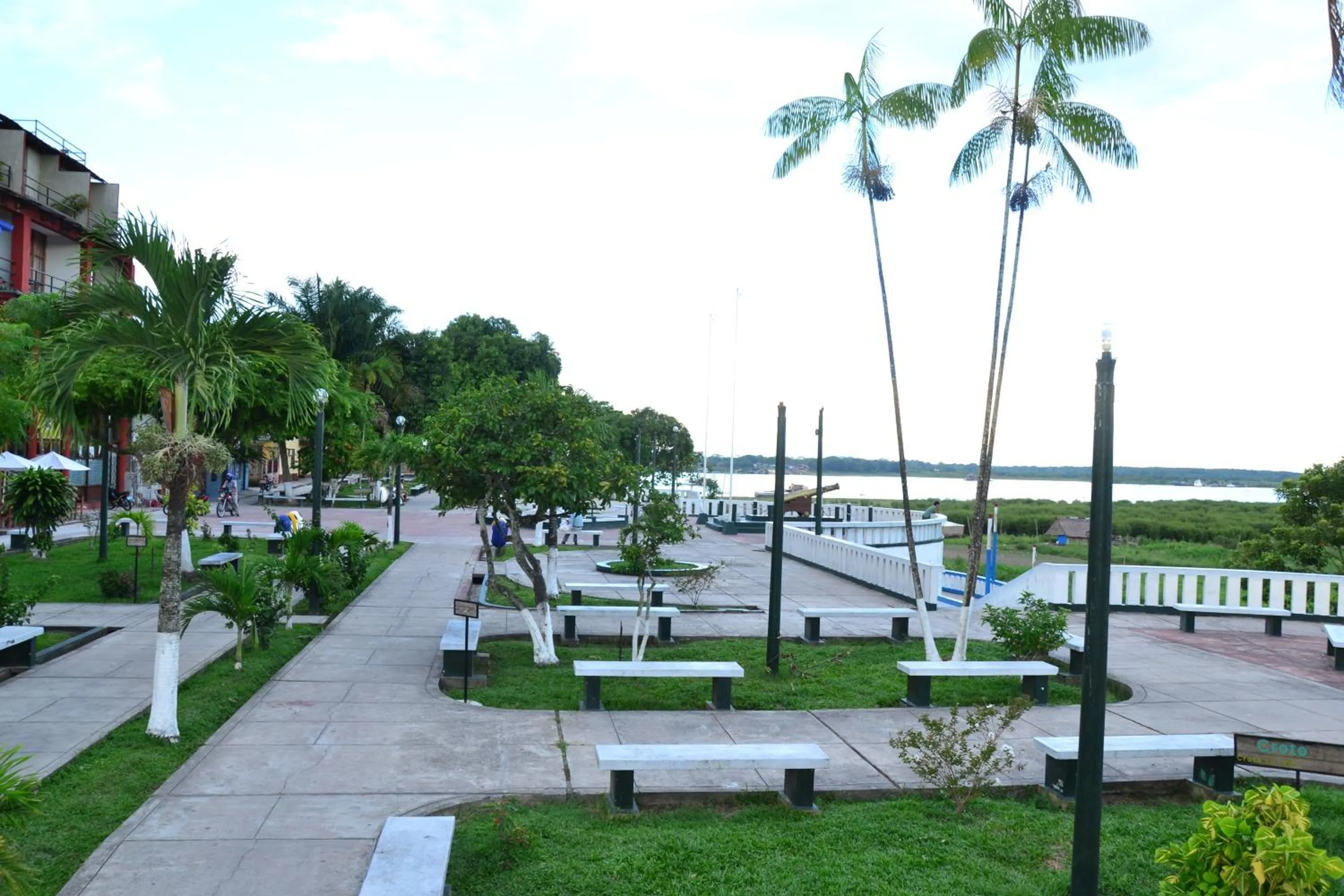 View (from property/room) in Casa Morey