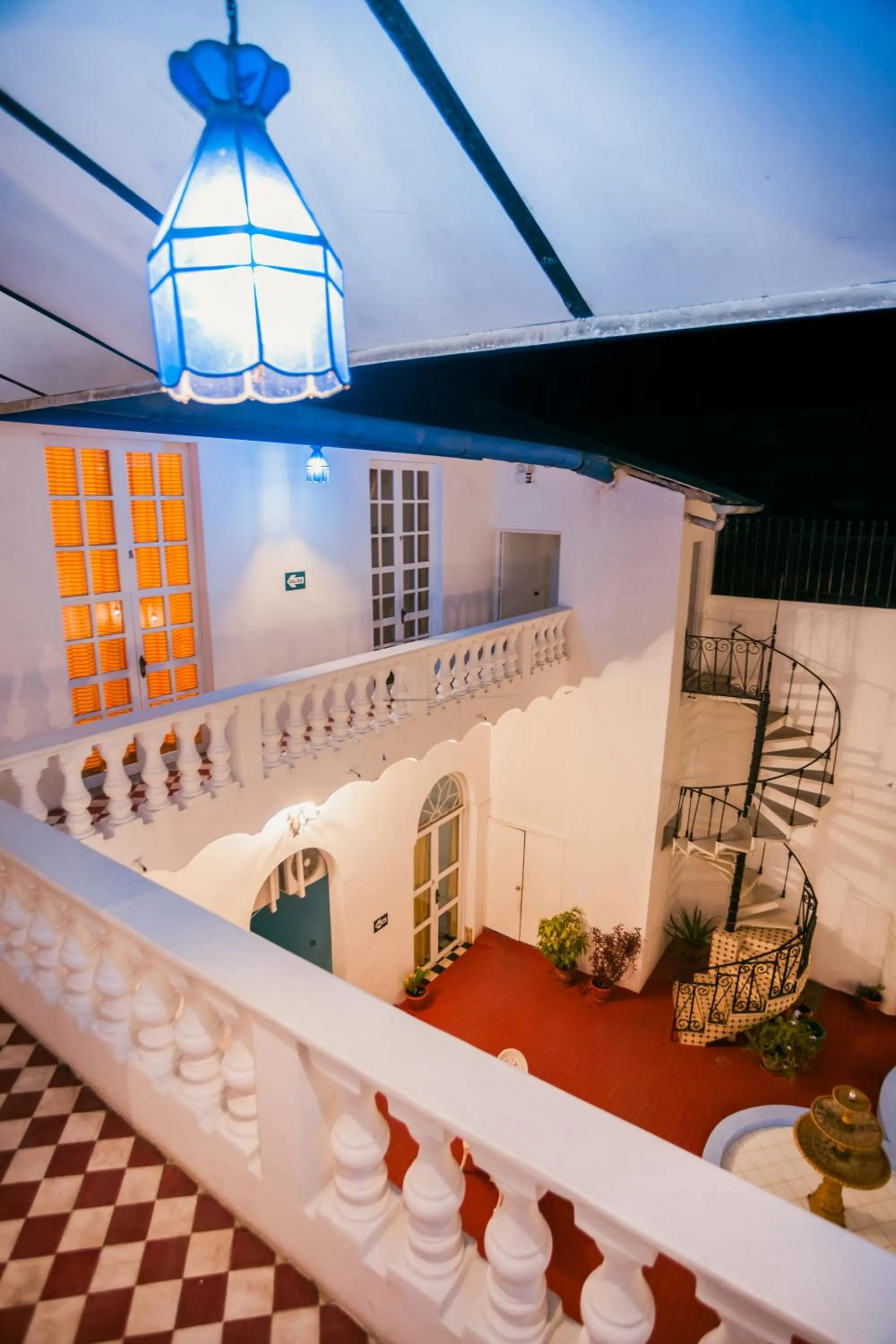 Balcony/Terrace in Casa Morey