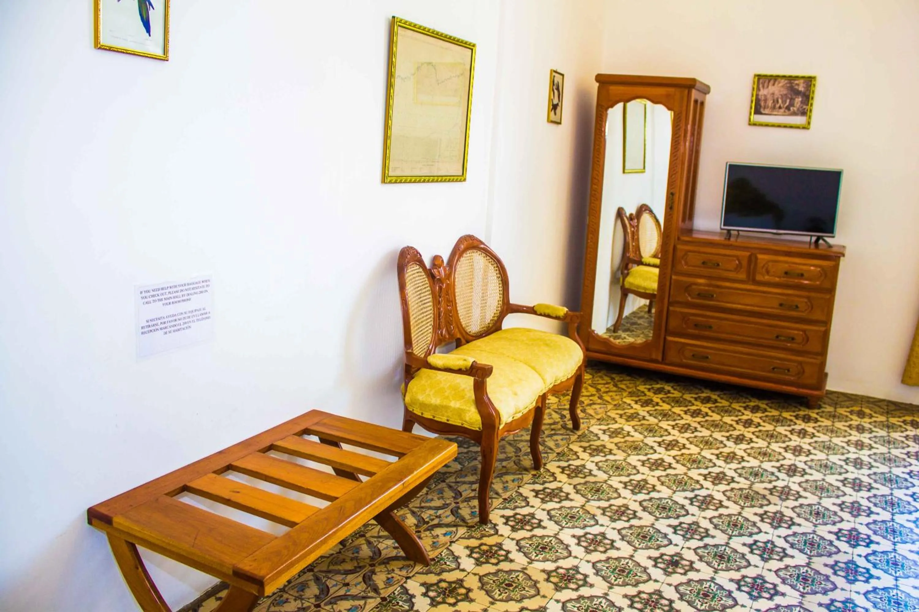 TV and multimedia in Casa Morey