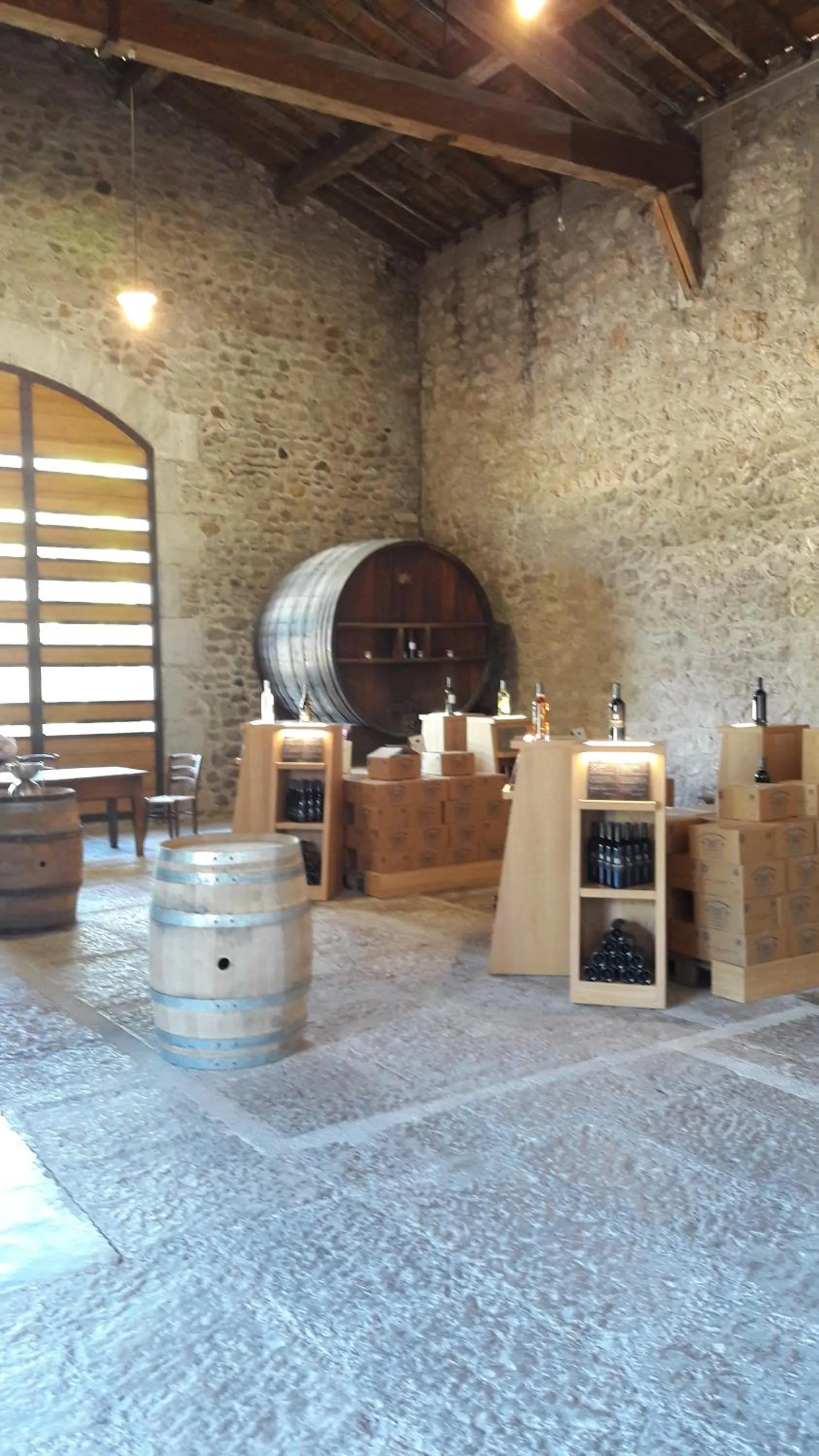 Nearby landmark in Pavillon Kalensa