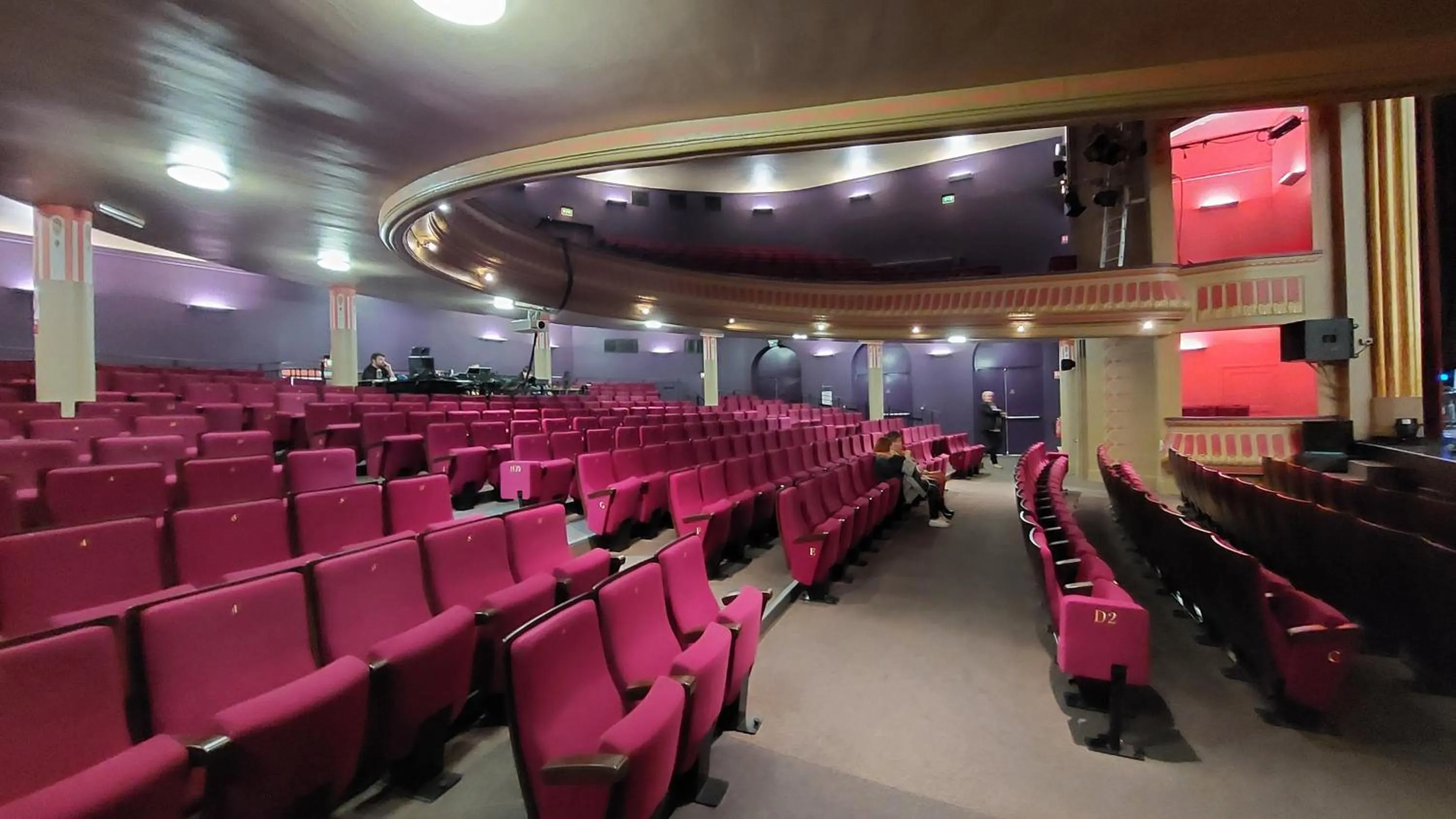 Nearby landmark in Pavillon Kalensa