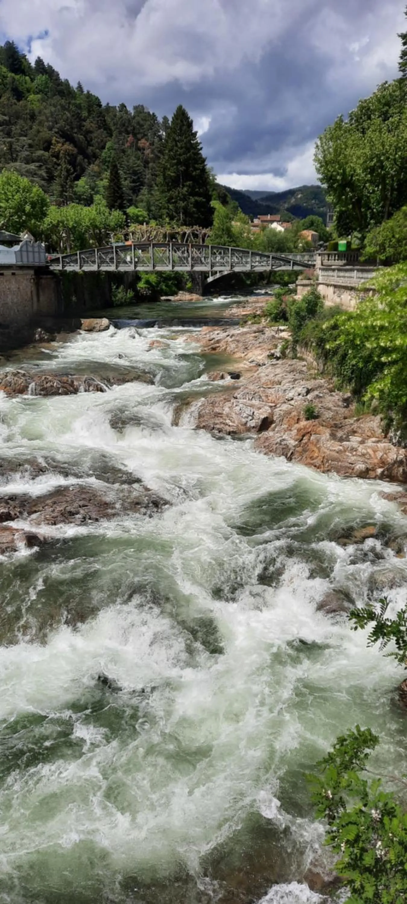 Nearby landmark in Pavillon Kalensa