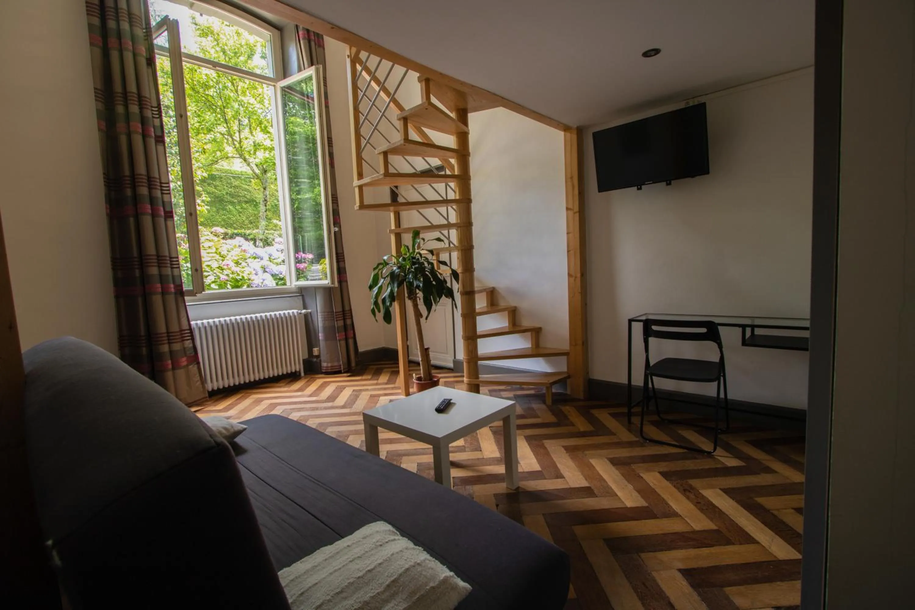 Living room in Pavillon Kalensa