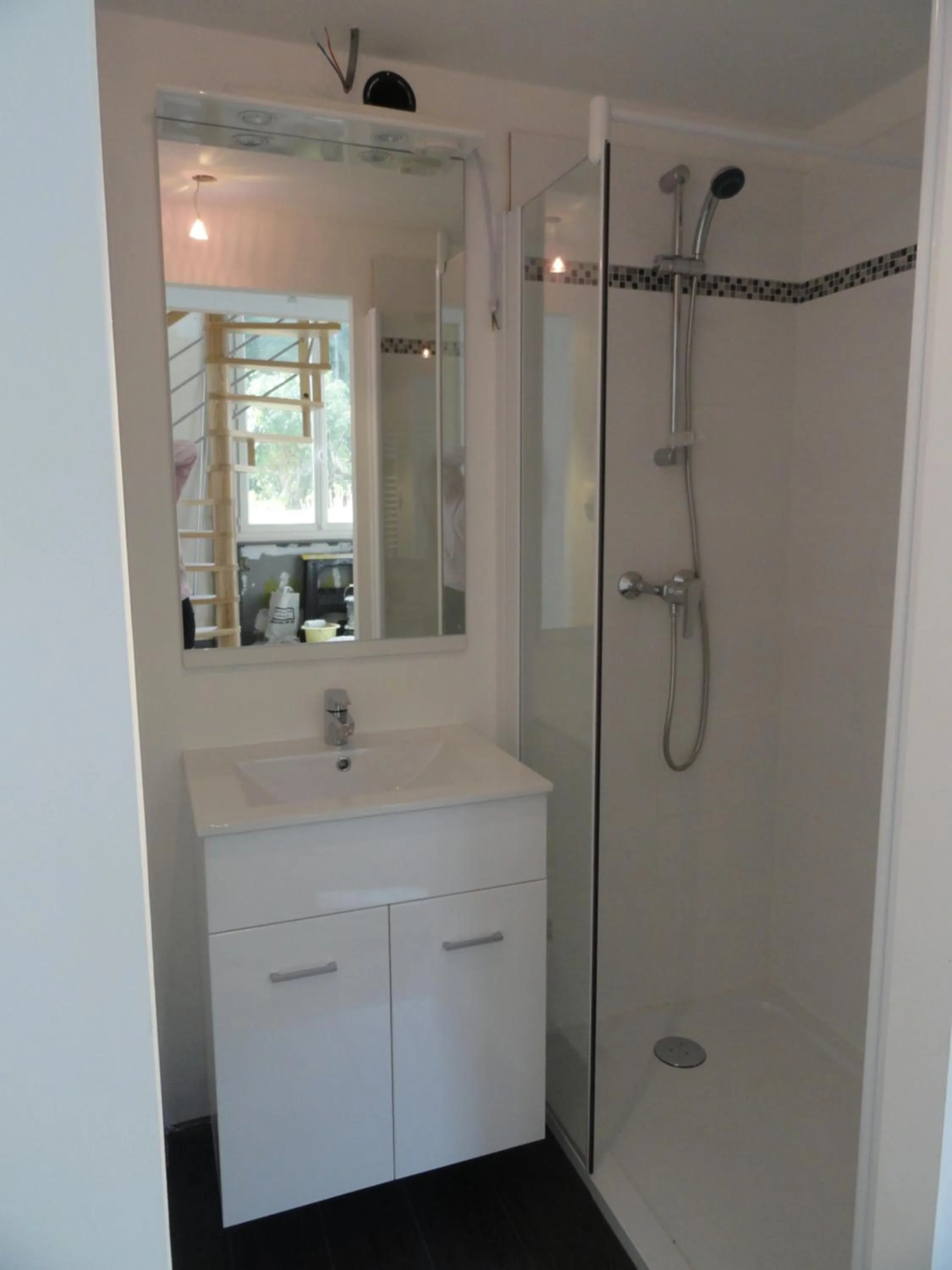 Bathroom in Pavillon Kalensa