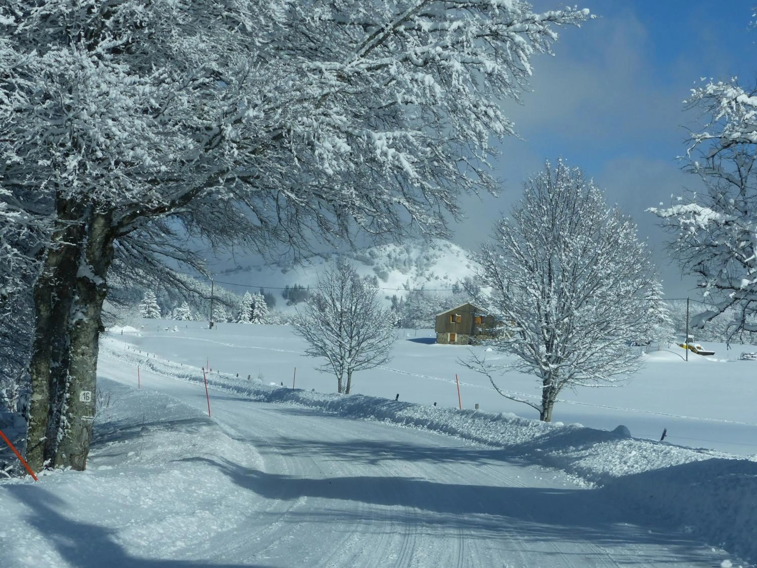 Nearby landmark in Pavillon Kalensa
