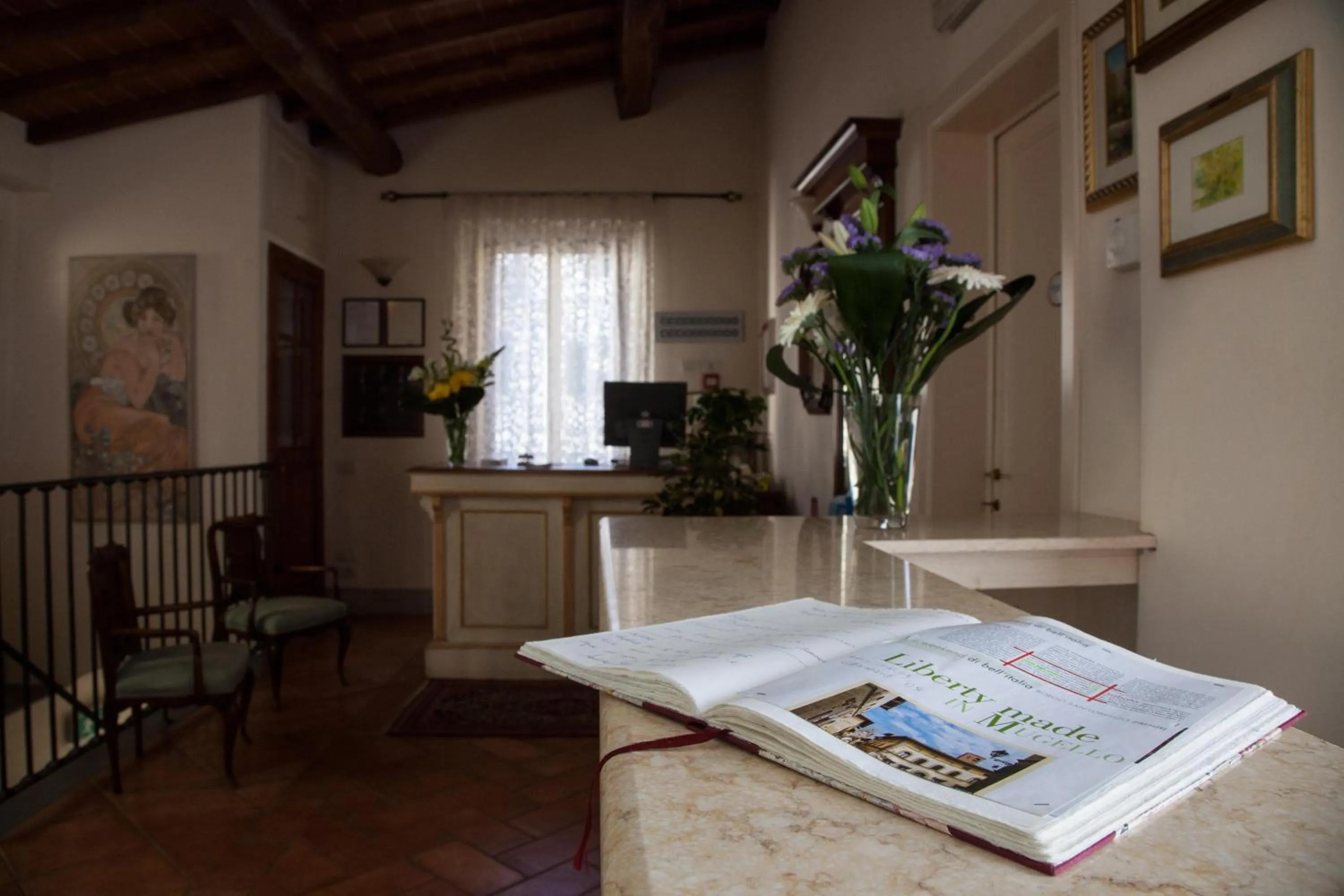 Hotel Locanda Degli Artisti