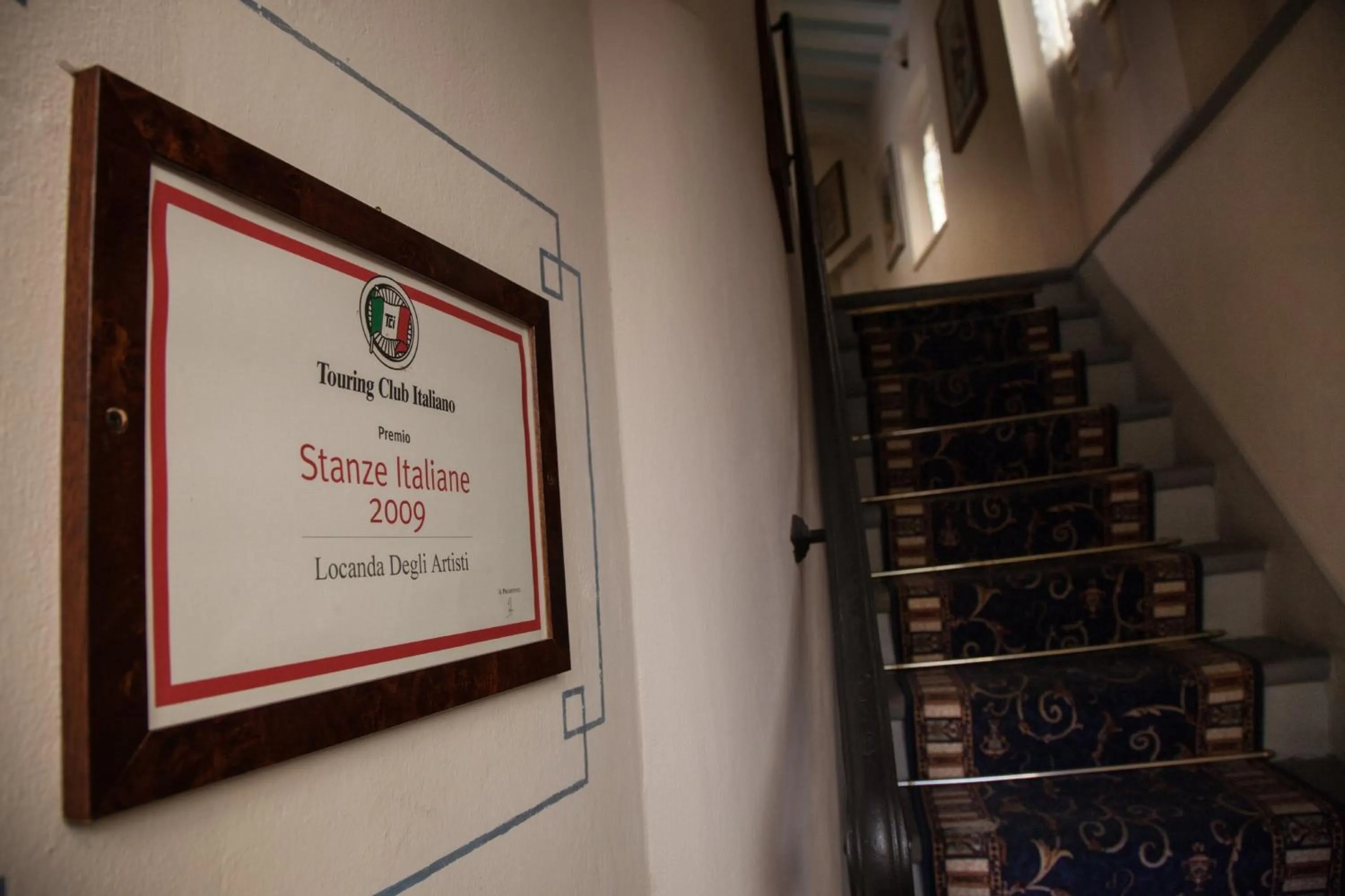 Hotel Locanda Degli Artisti