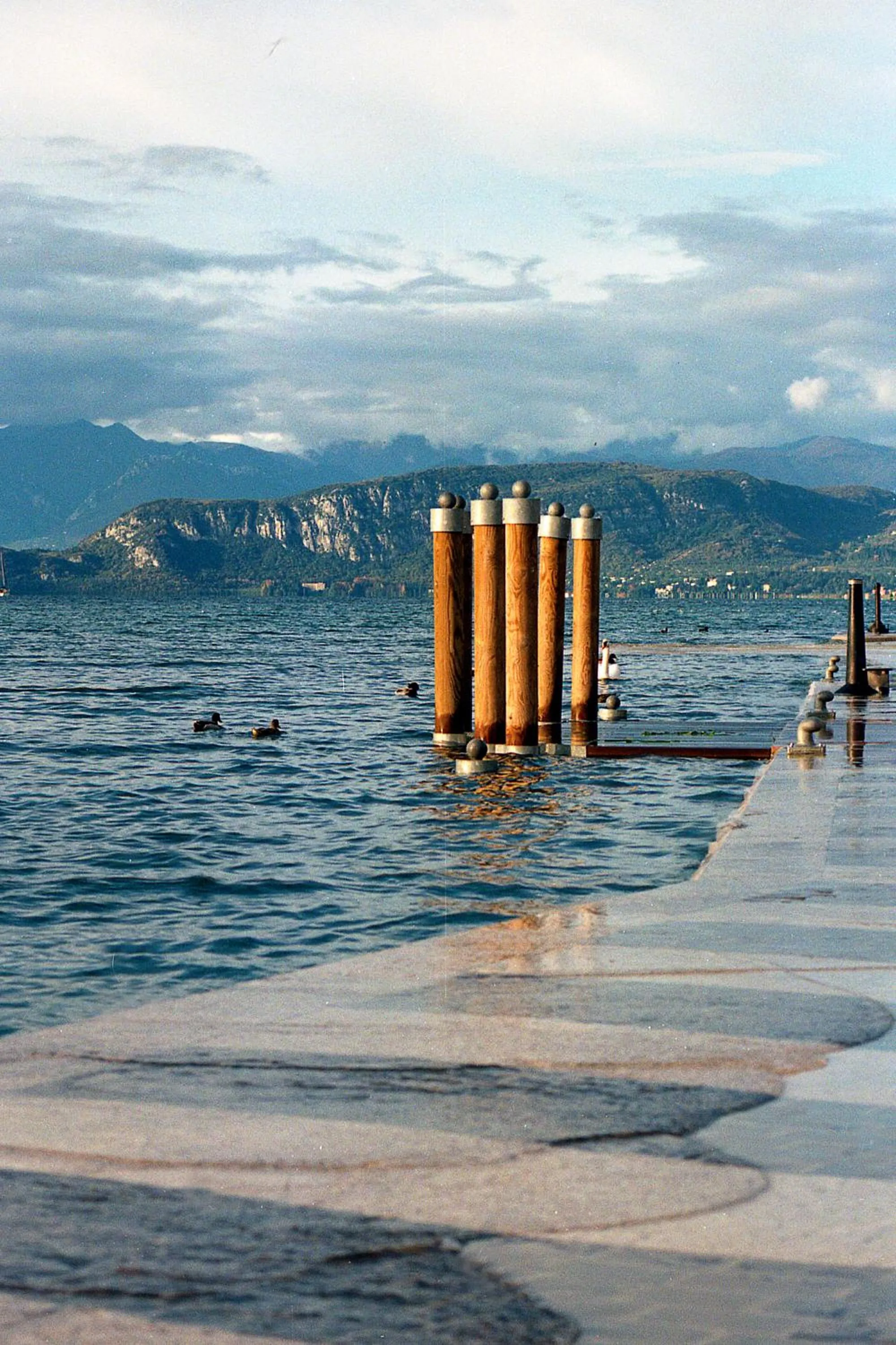 Nearby landmark in Hotel da Roberto