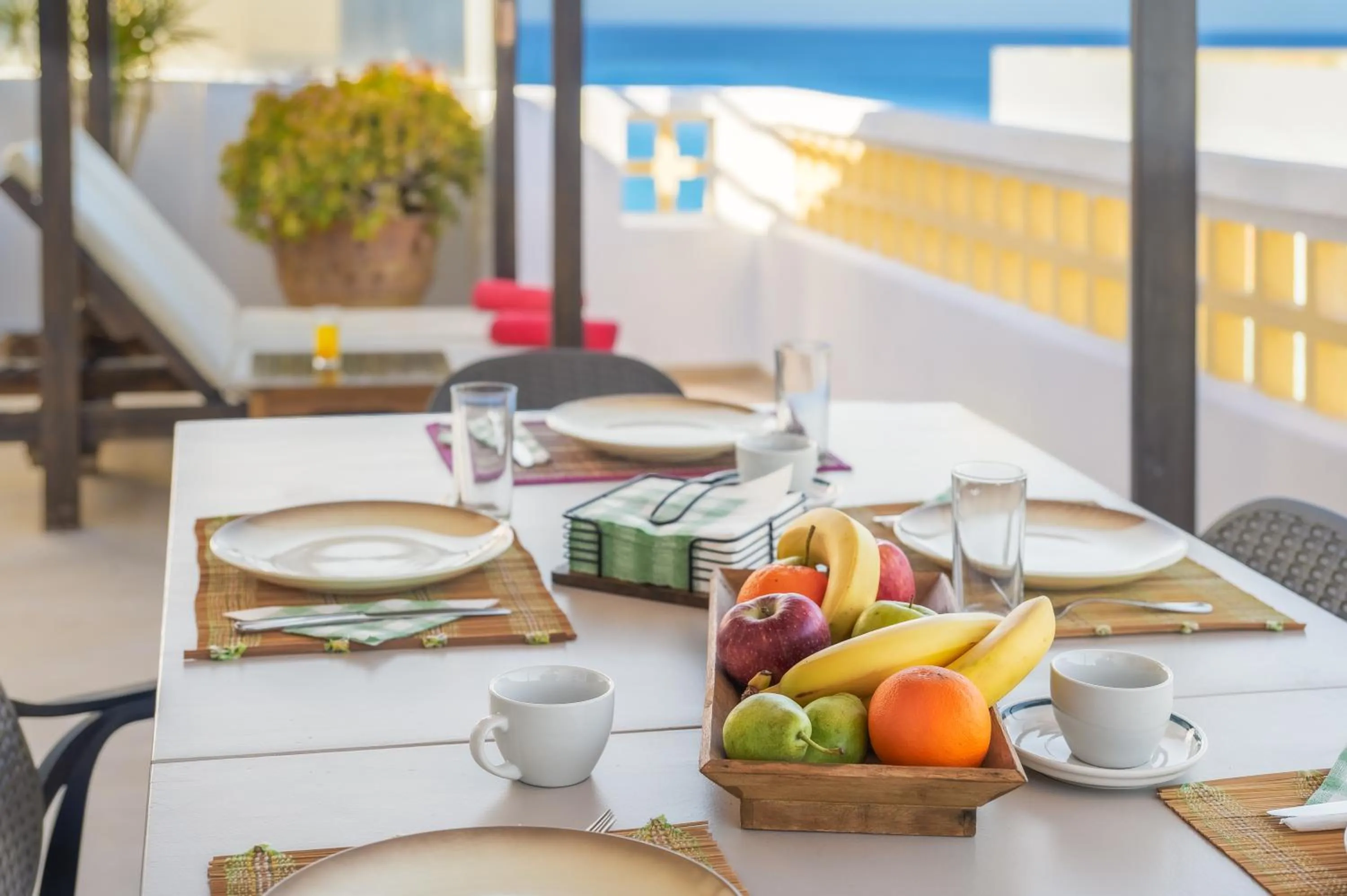 Balcony/Terrace in Aris Studios