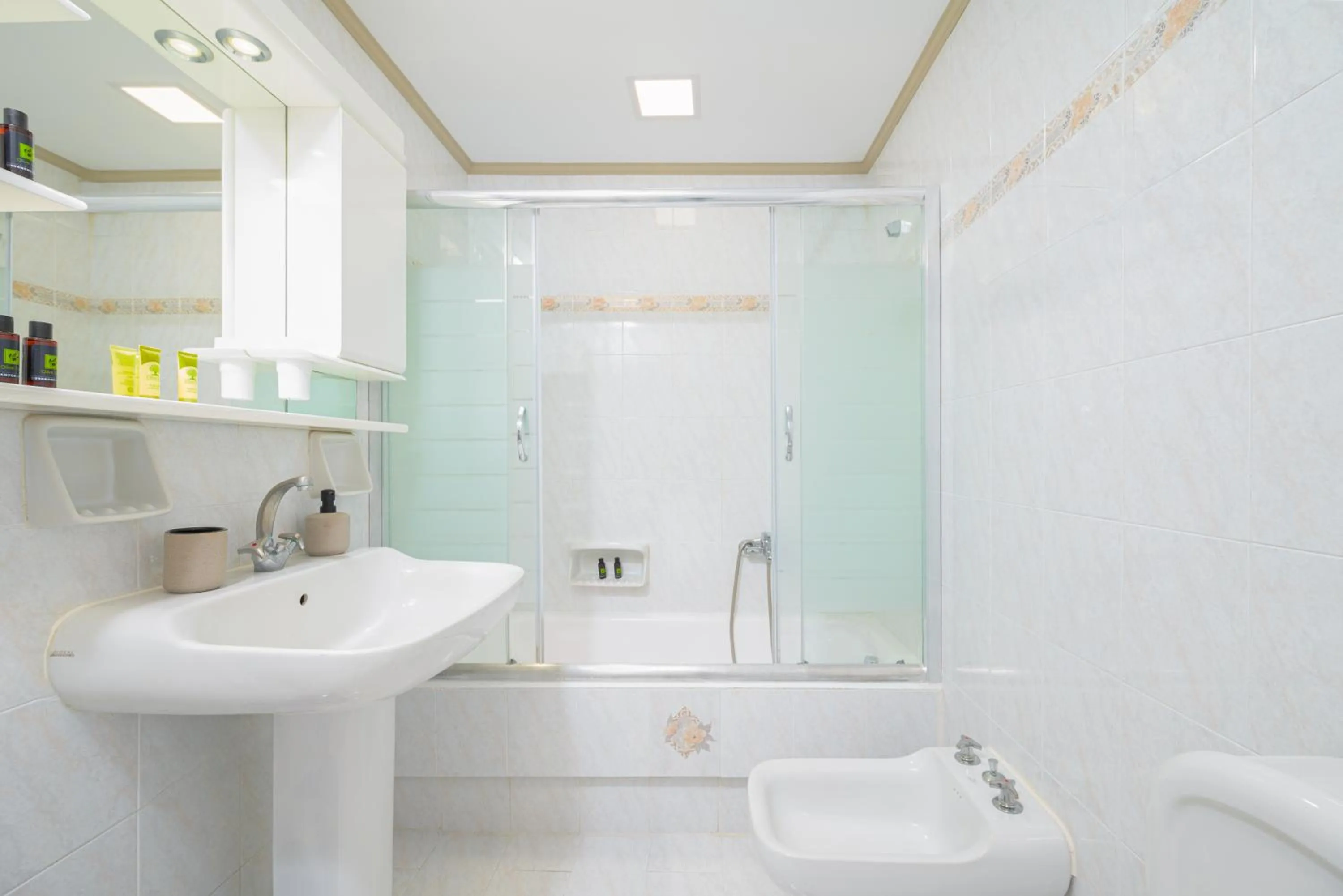 Bathroom in Aris Studios