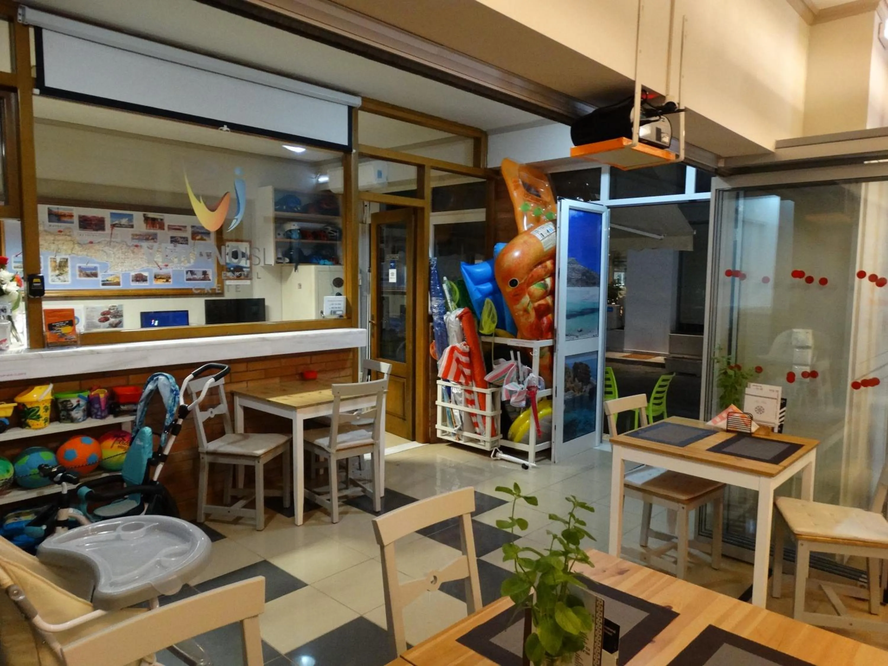 Property building in Aris Studios