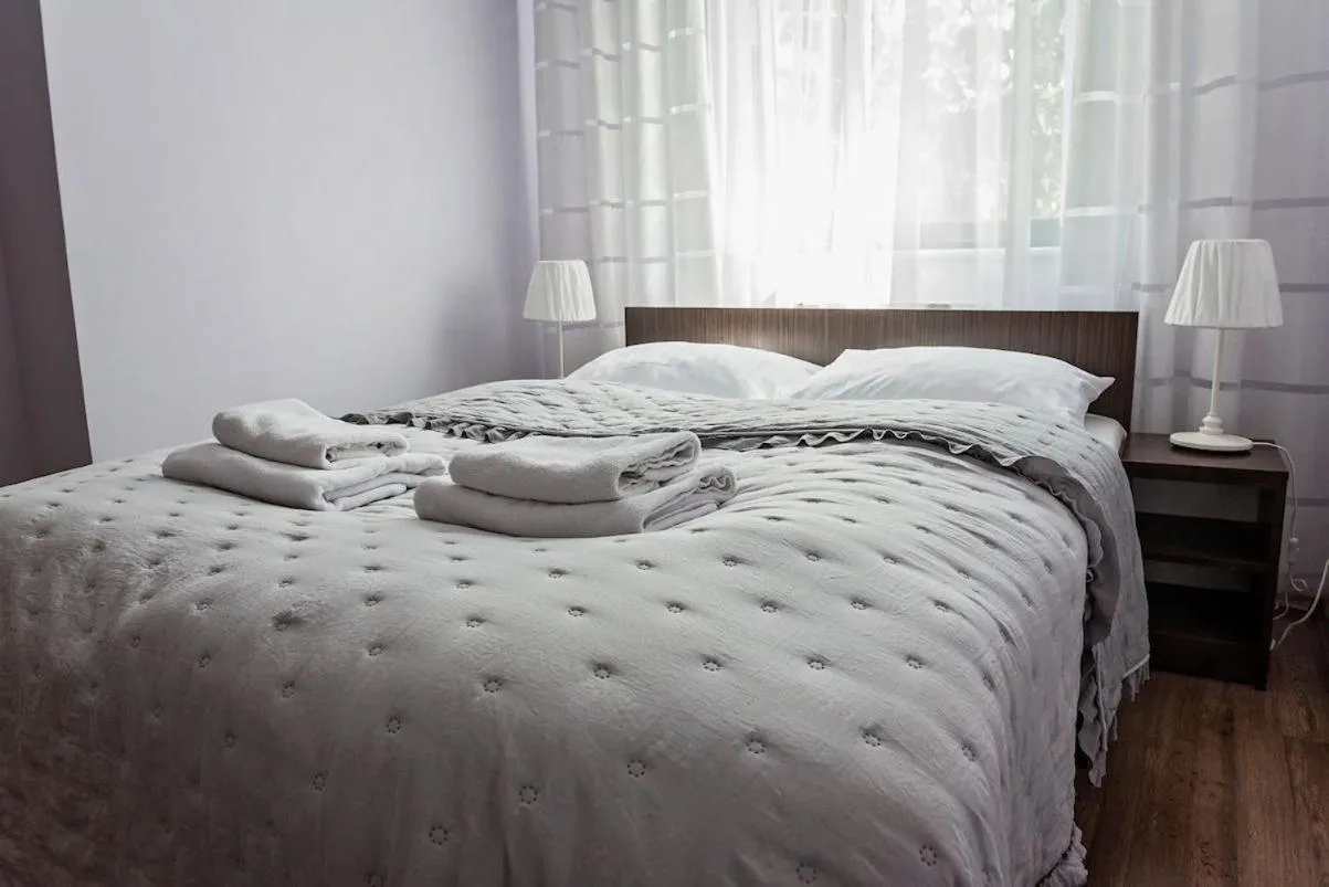 Bed in City Aparthotel