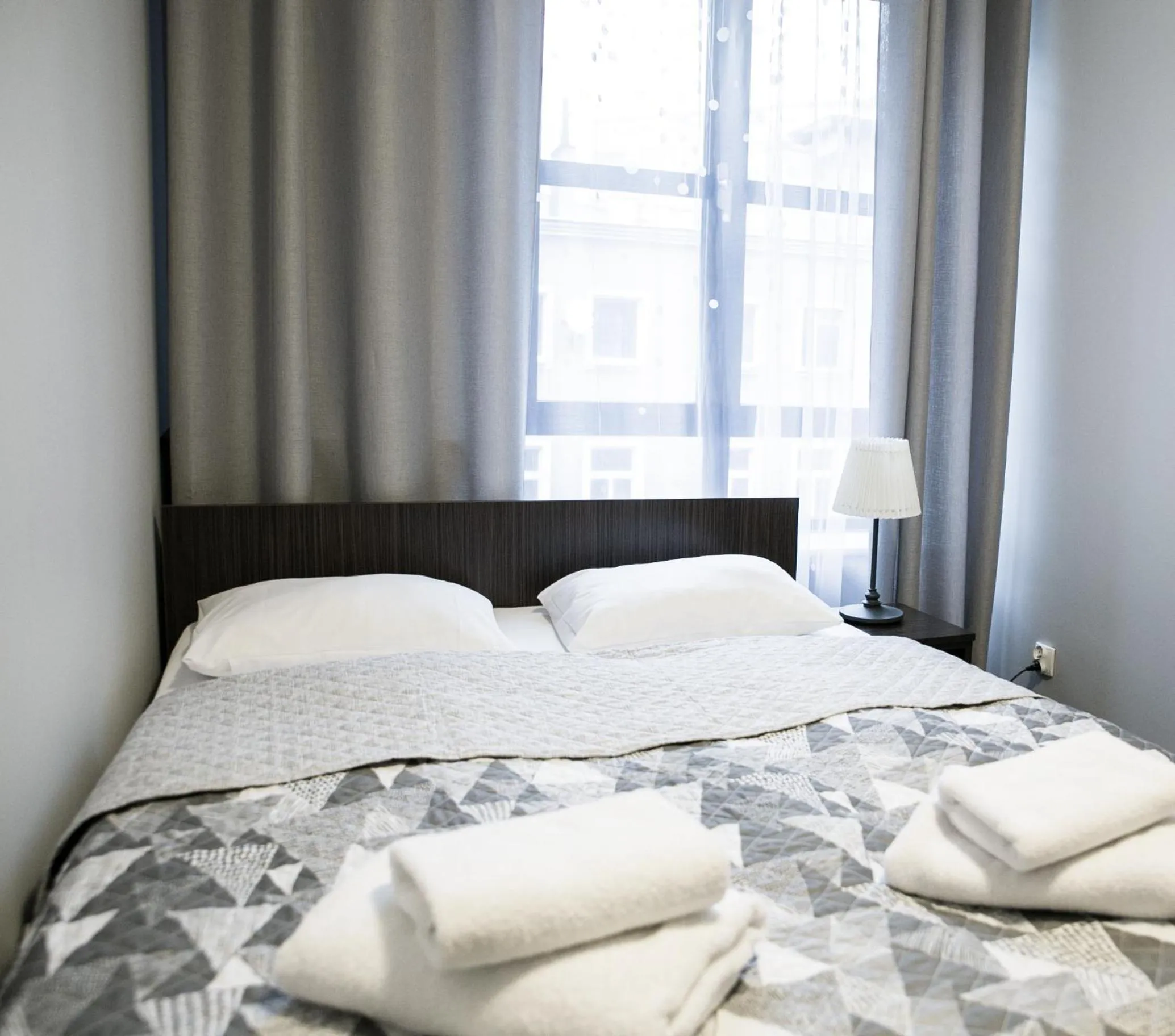 Bed in City Aparthotel