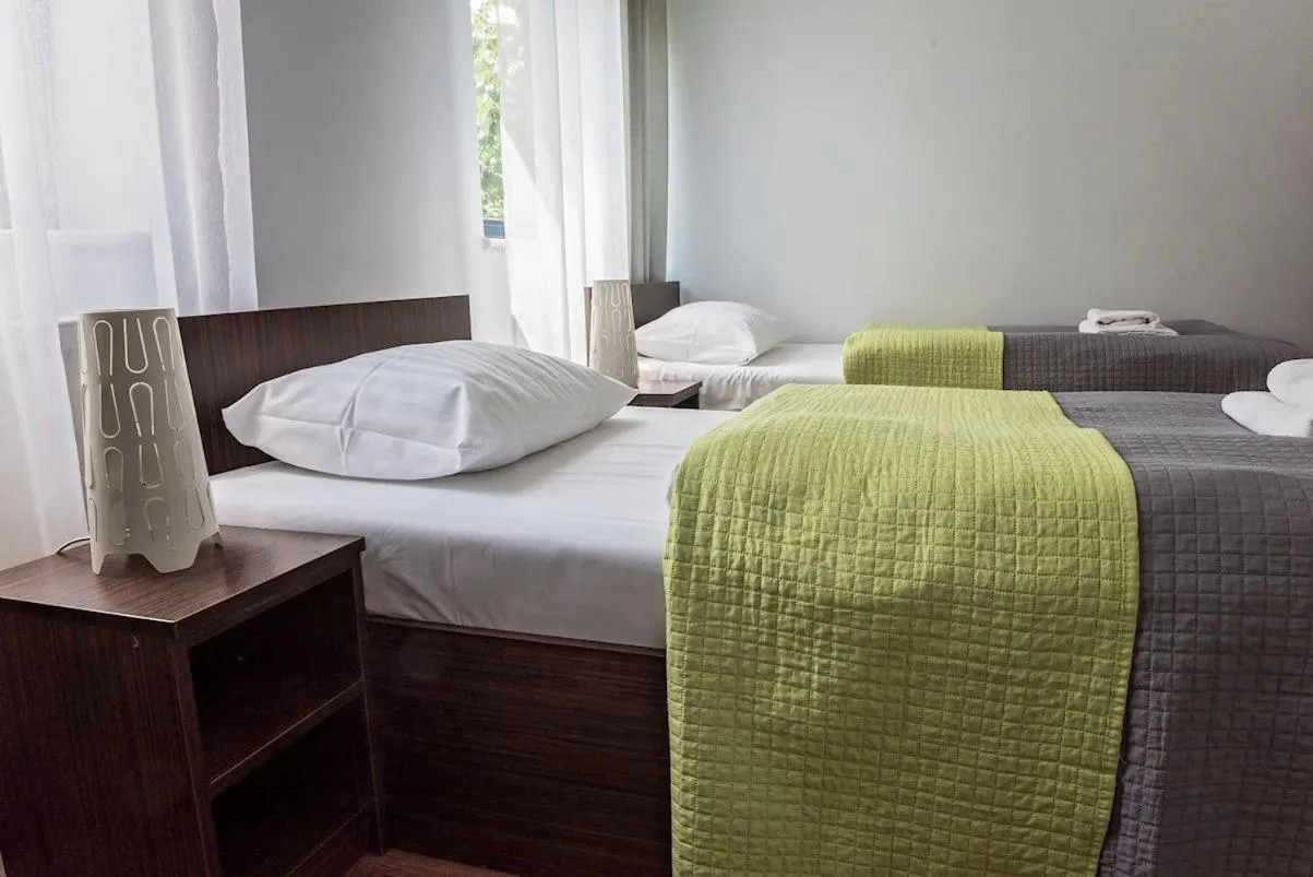 Bed in City Aparthotel