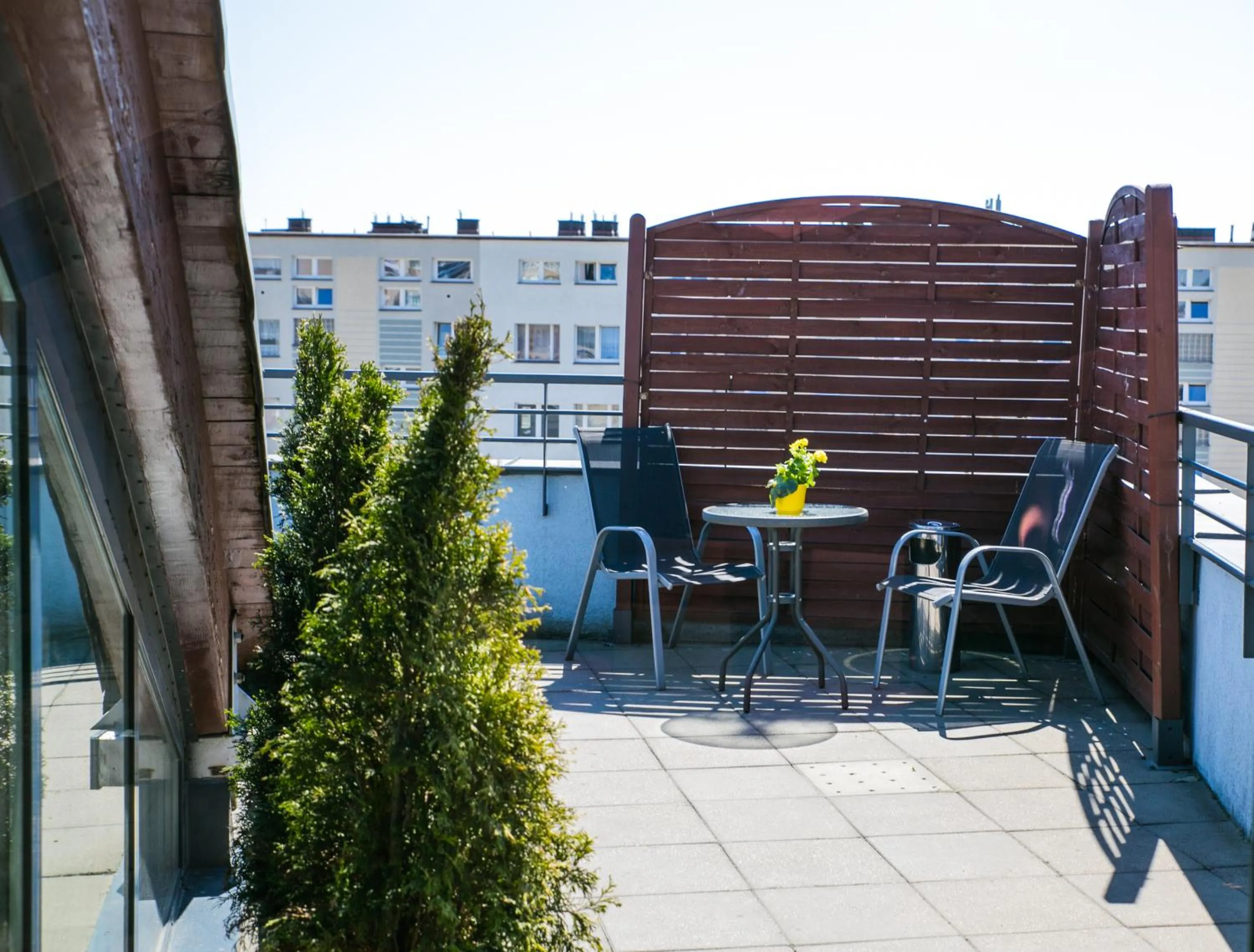 View (from property/room) in City Aparthotel