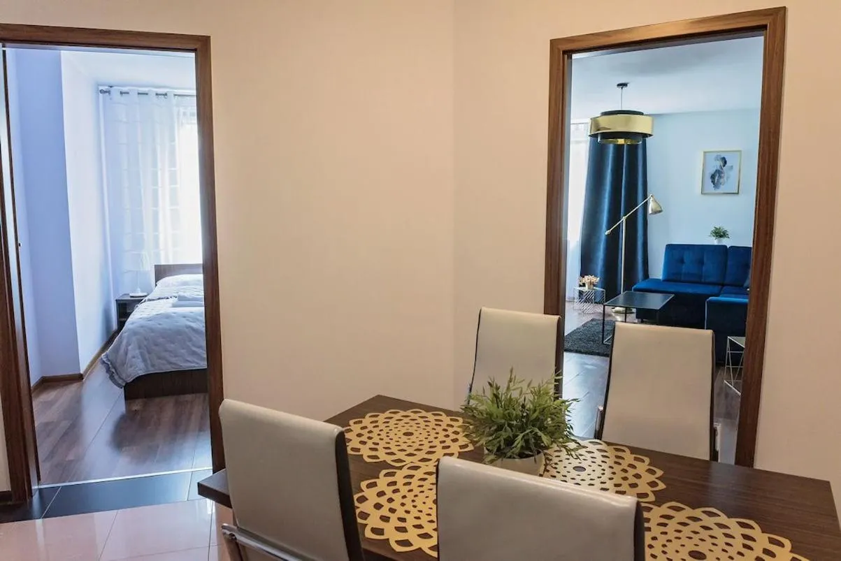 Bed in City Aparthotel