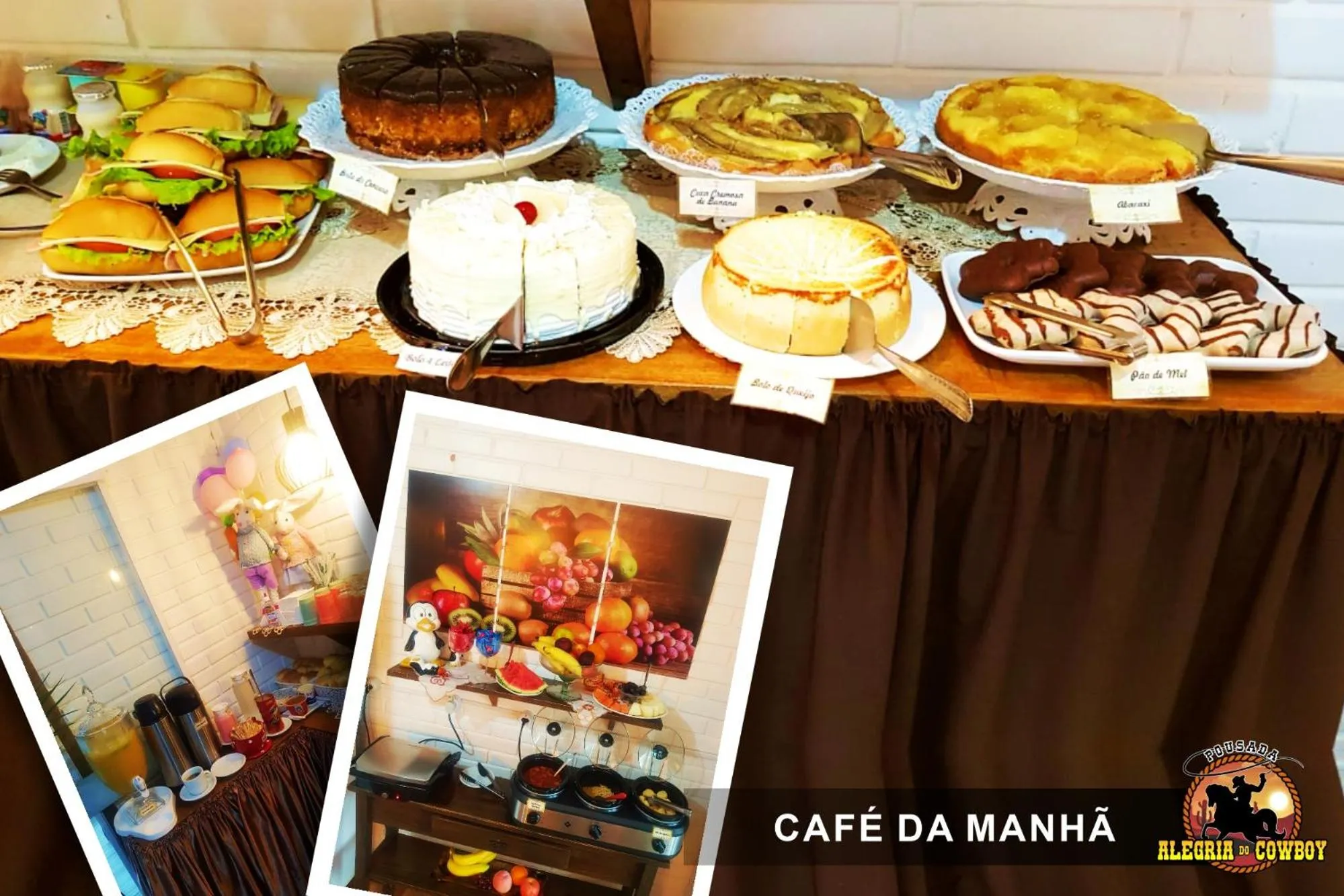 Pousada Alegria do Cowboy