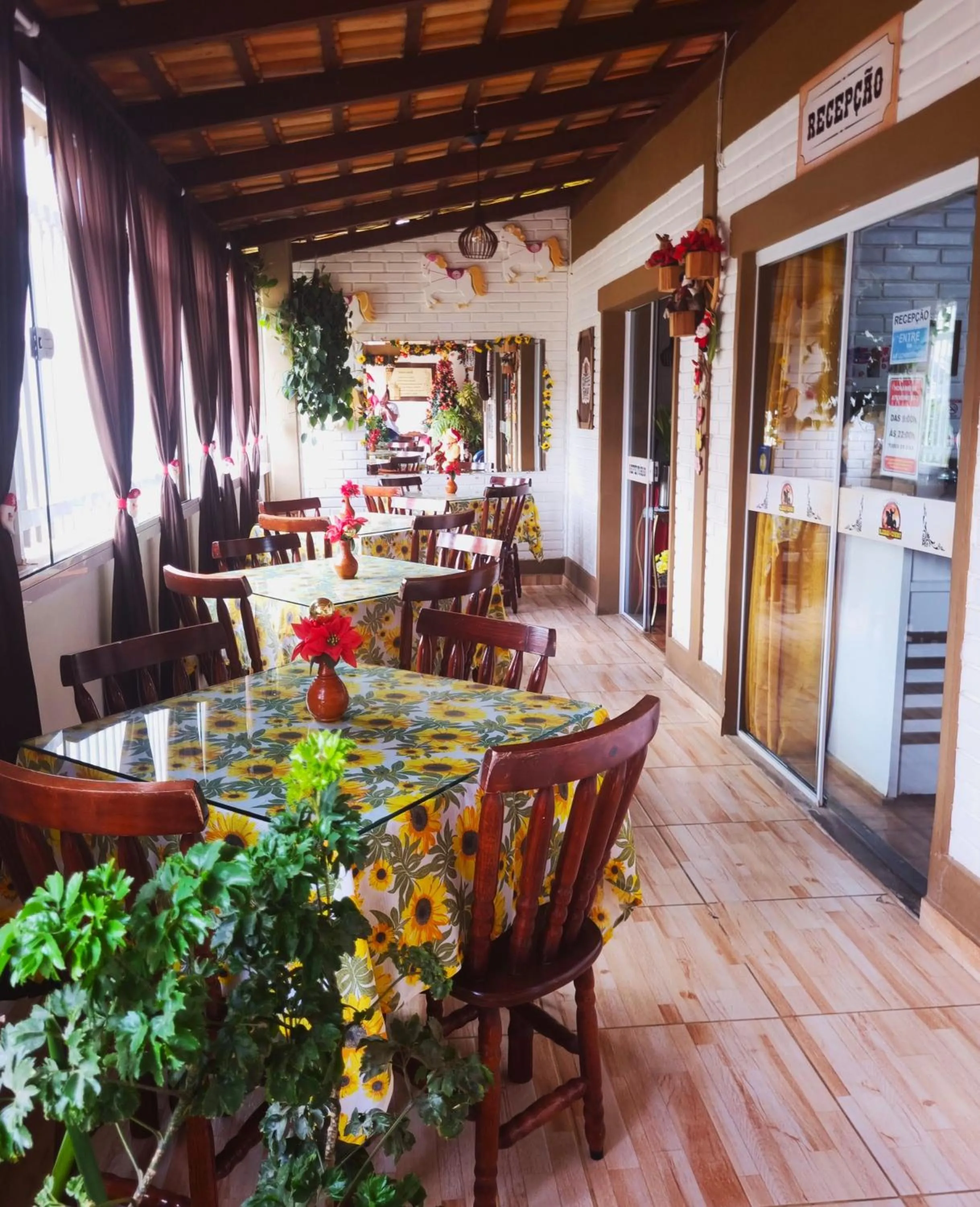 Pousada Alegria do Cowboy