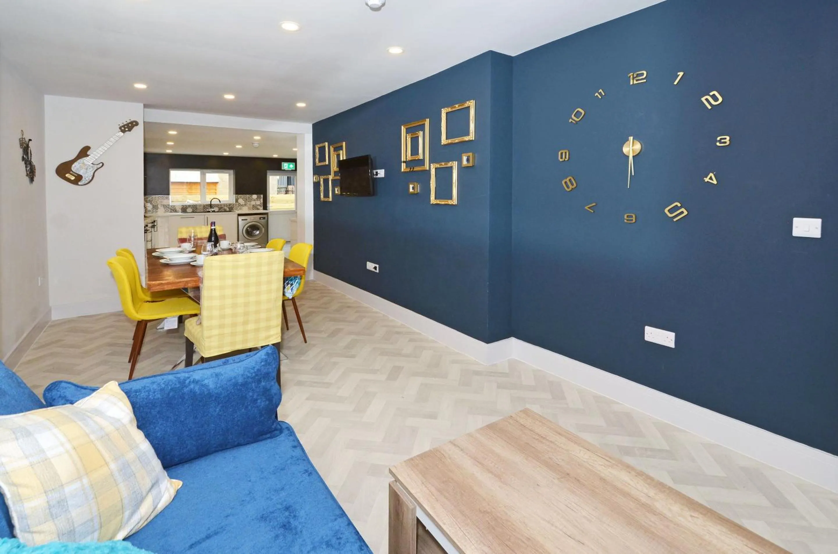 View (from property/room) in Townhouse PLUS @ London Road Stoke